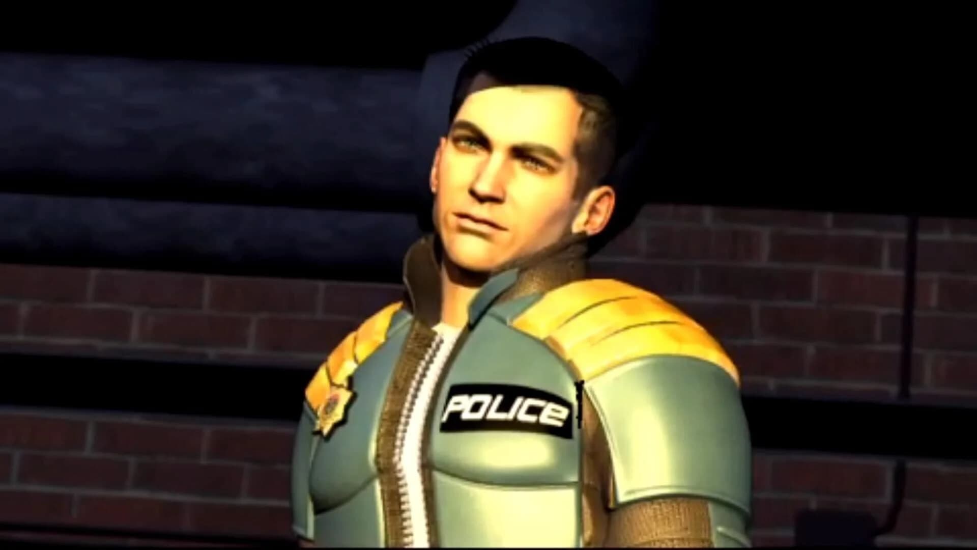 Pursuit Force screenshot 4