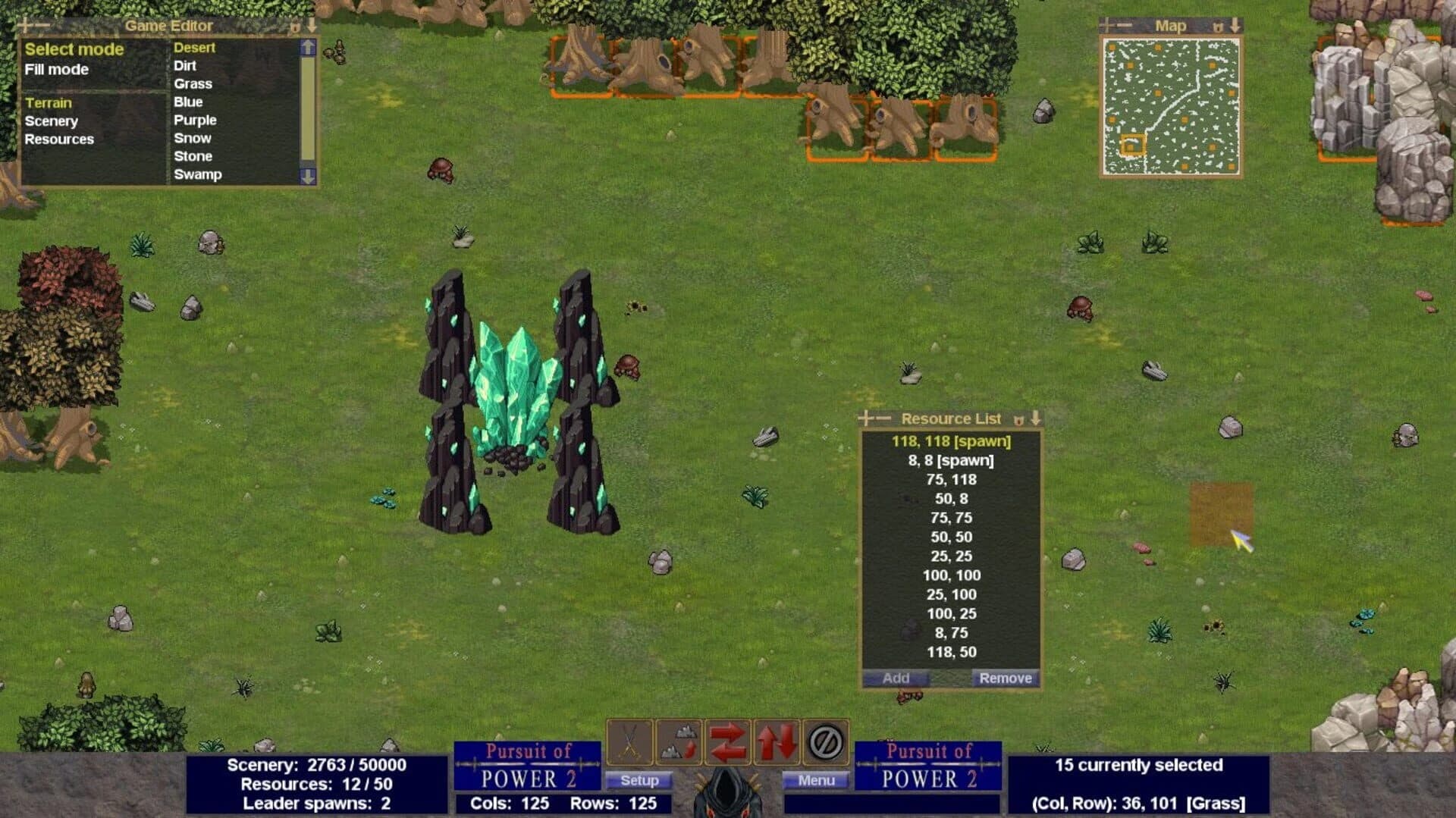 Pursuit of Power 2 screenshot 5