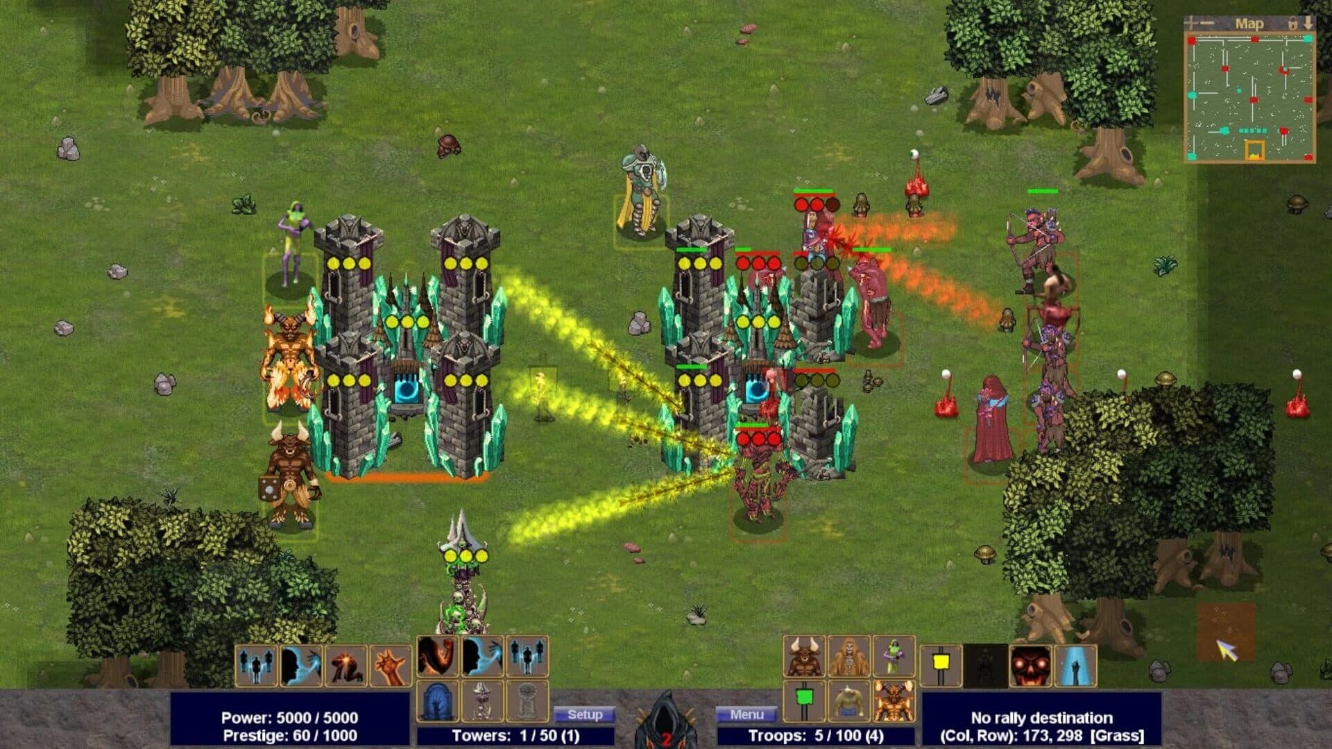 Pursuit of Power 2 screenshot 4