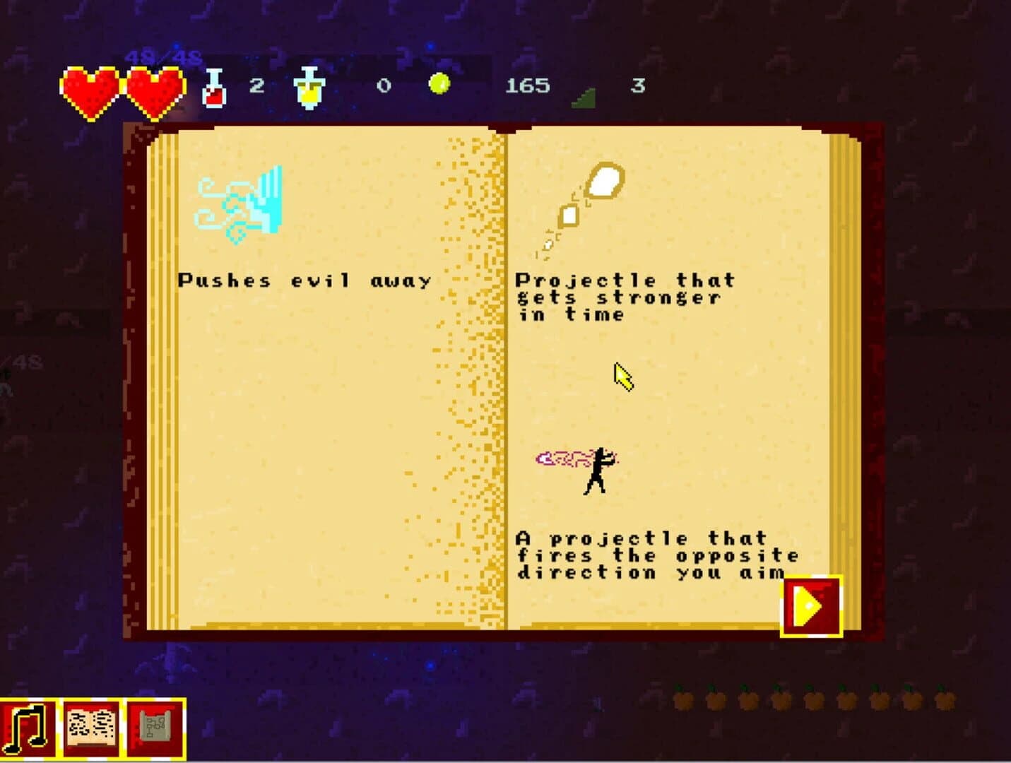 Pursuit of the Bookkeeper screenshot 5