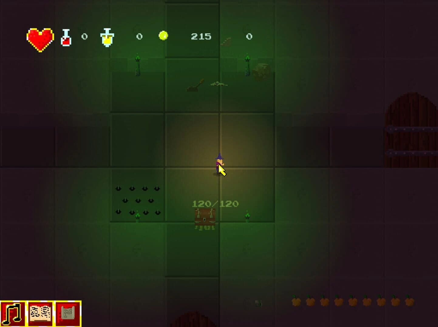 Pursuit of the Bookkeeper screenshot 4