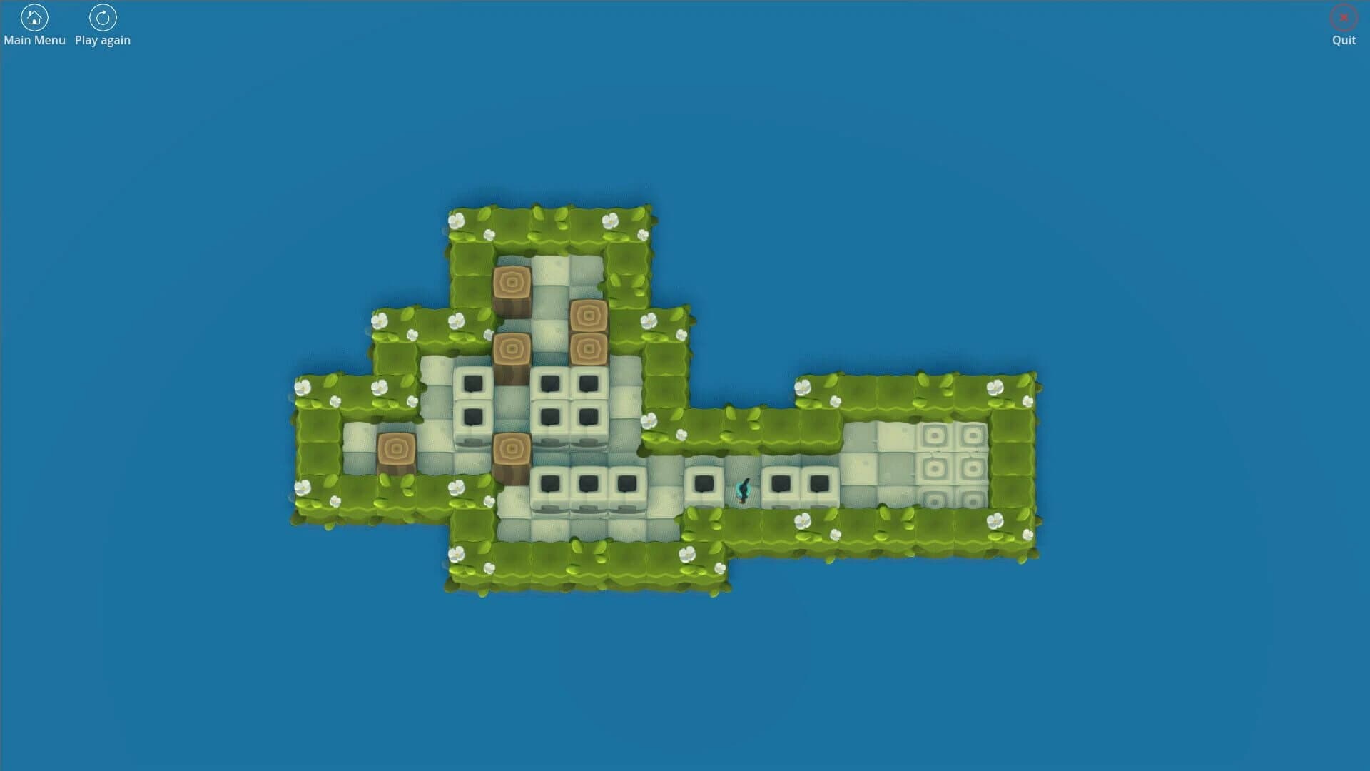 Push³ screenshot 4