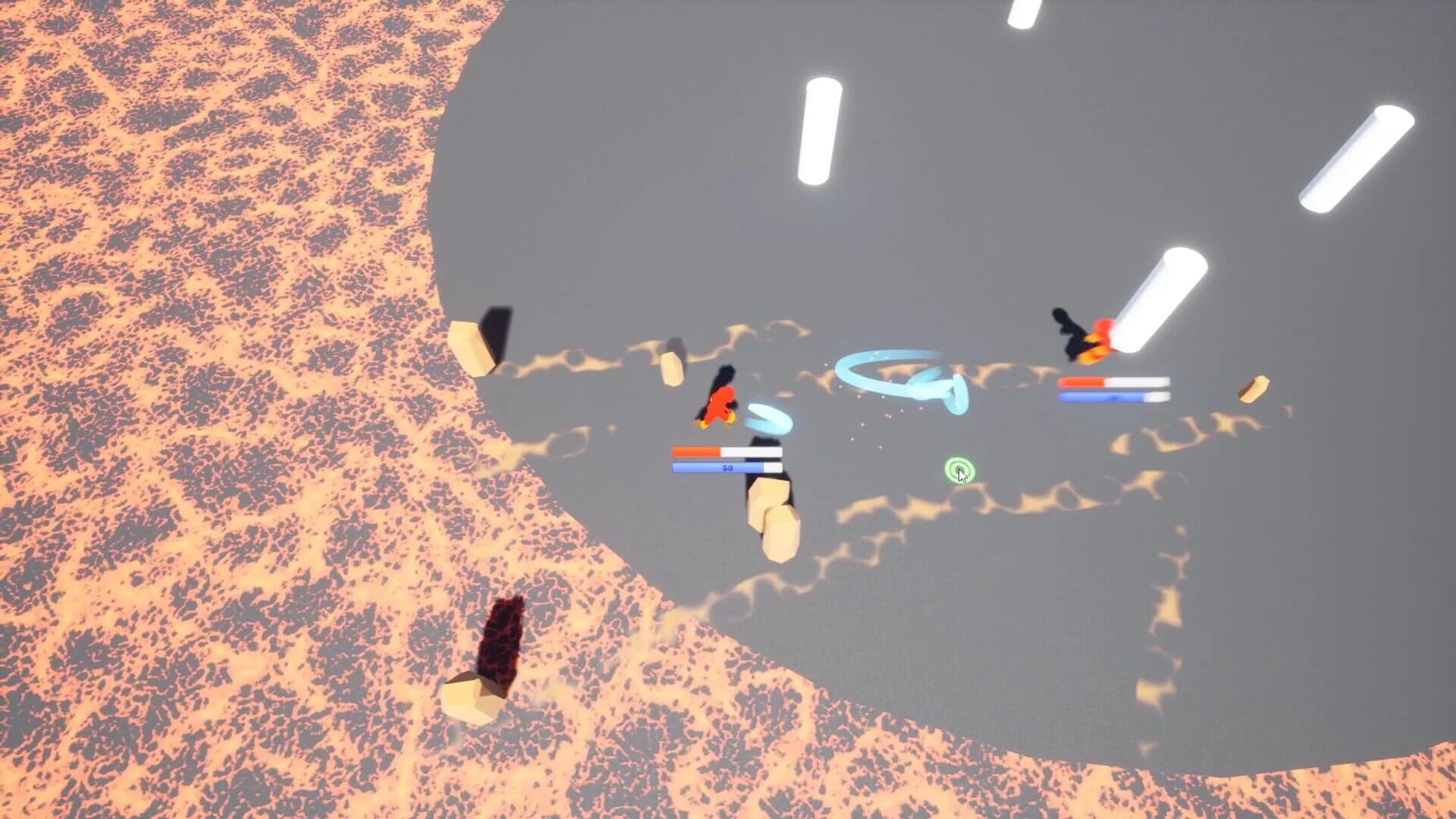 Push Battle Royale screenshot 1