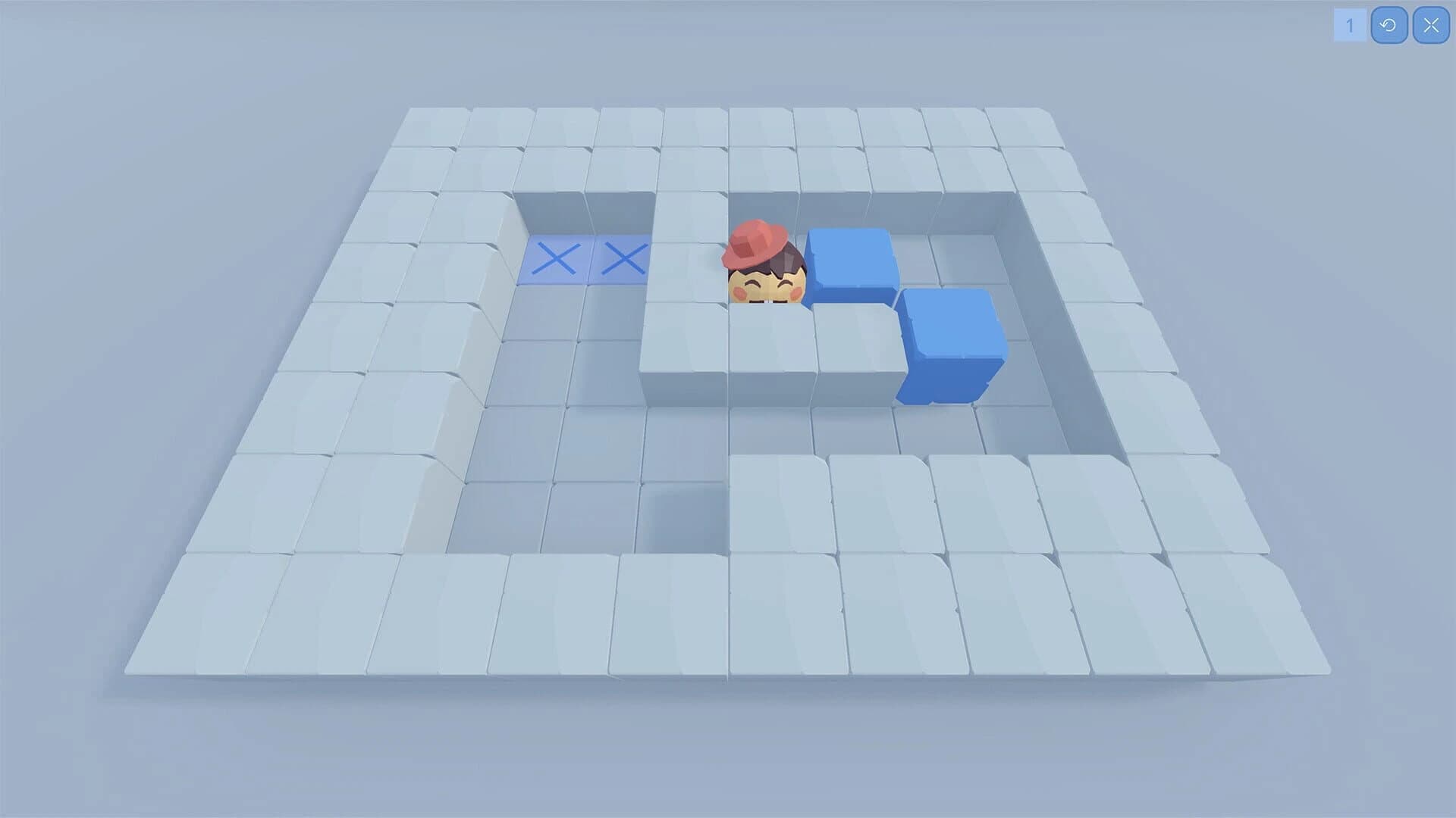 Push Box 3D screenshot 4