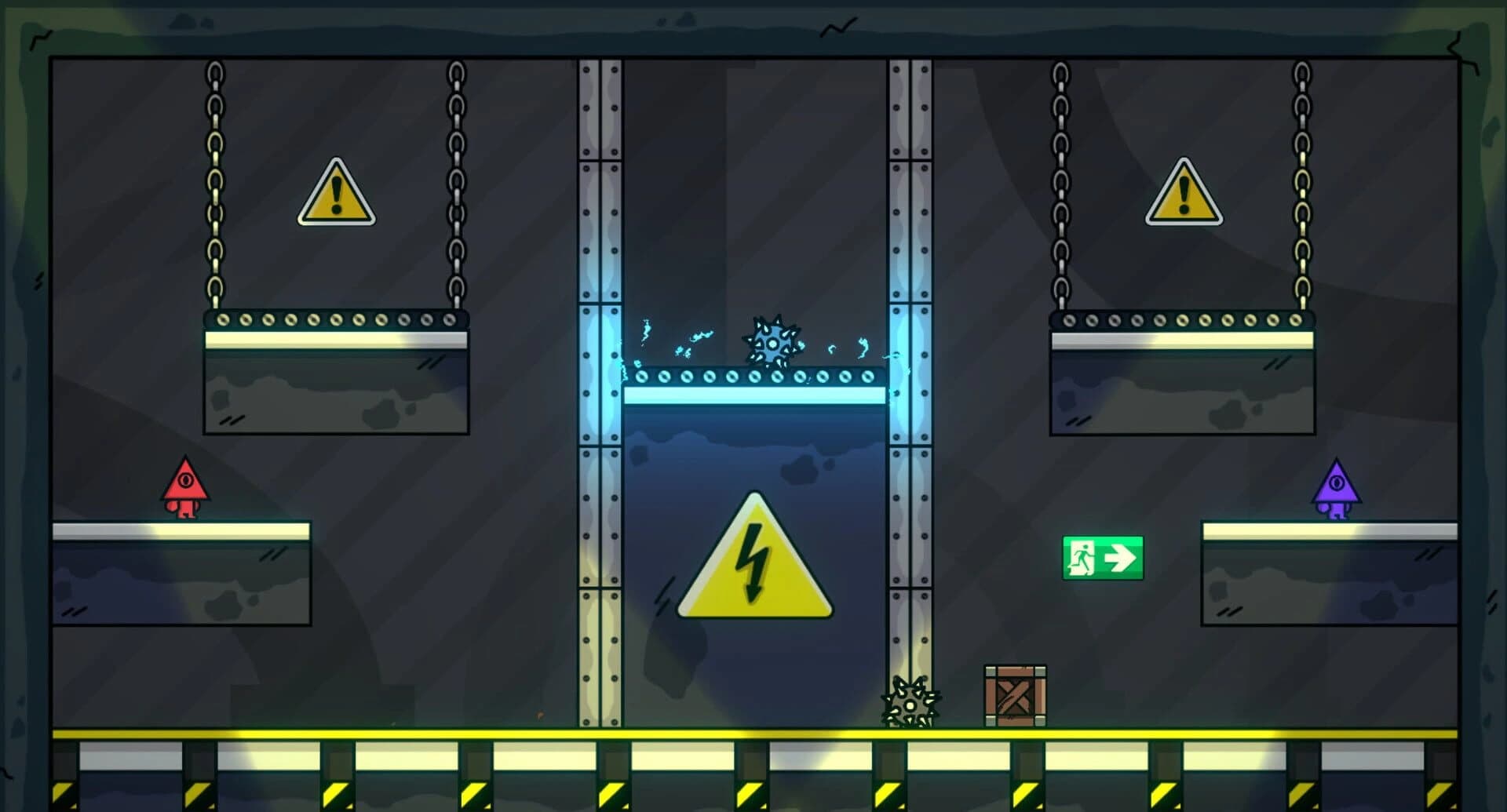 Push Me screenshot 4