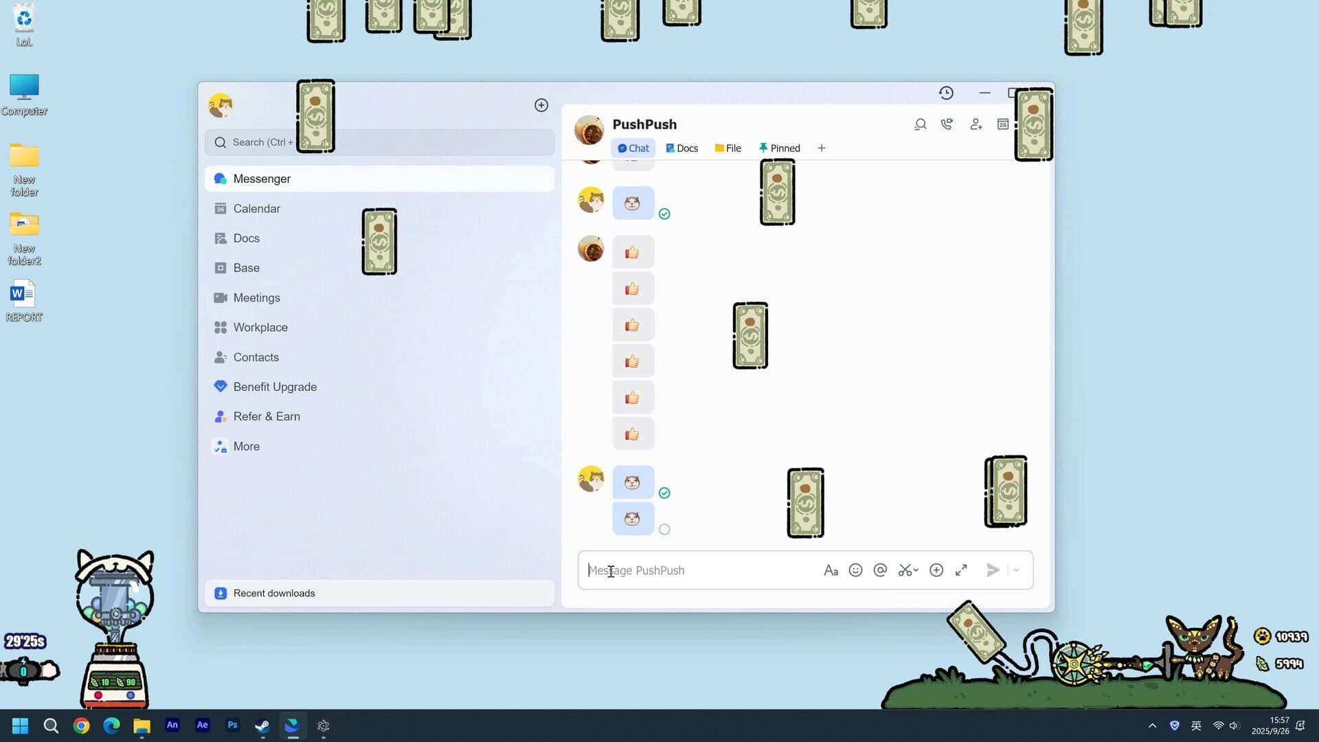 Push Push screenshot 5