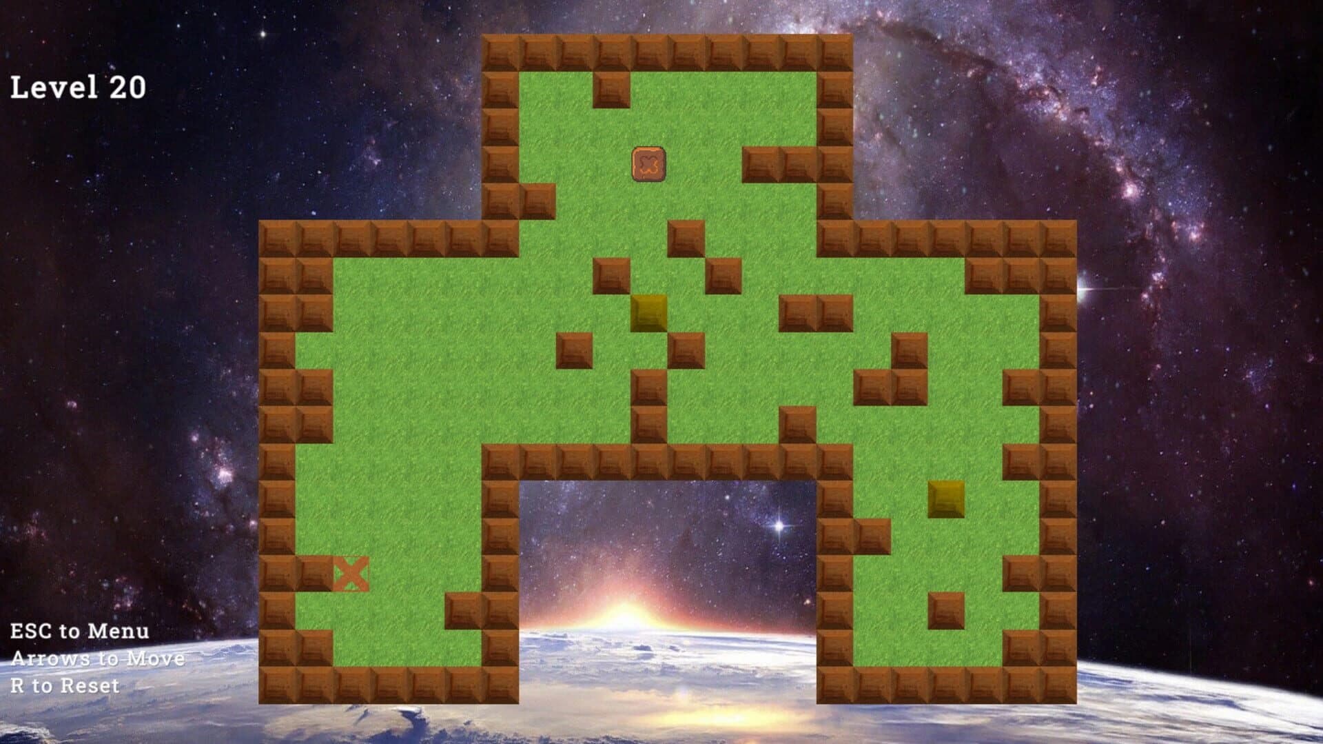 Push the Blocks screenshot 5