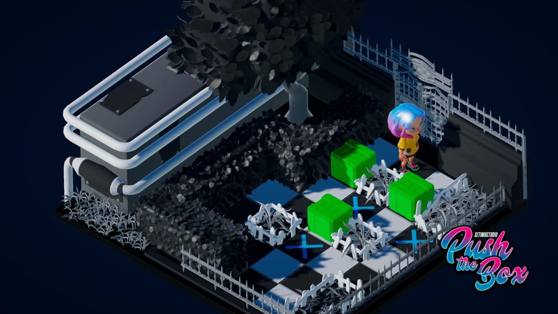 Push the Box screenshot 4