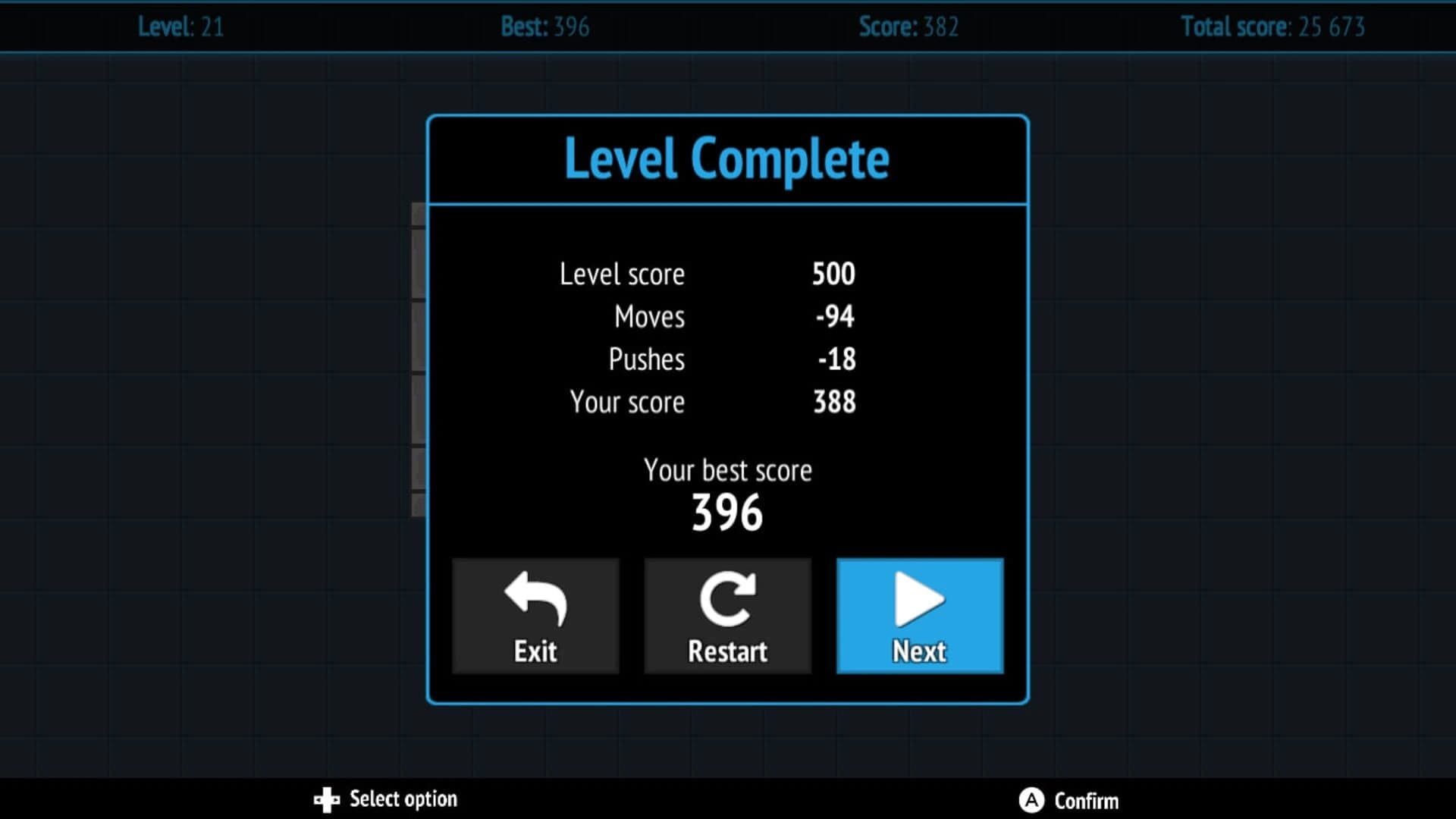 Push the Box screenshot 2
