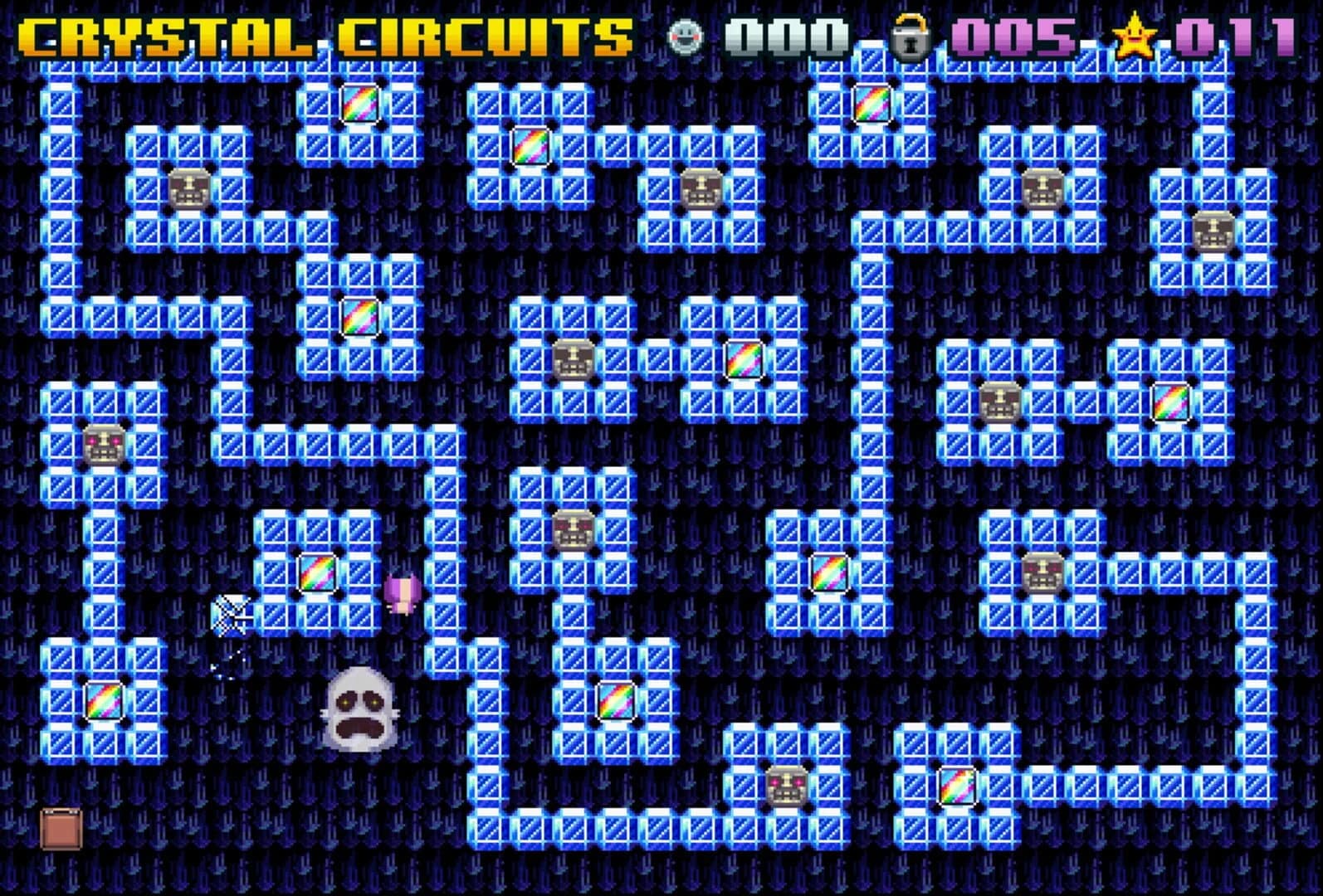Pushcat screenshot 5