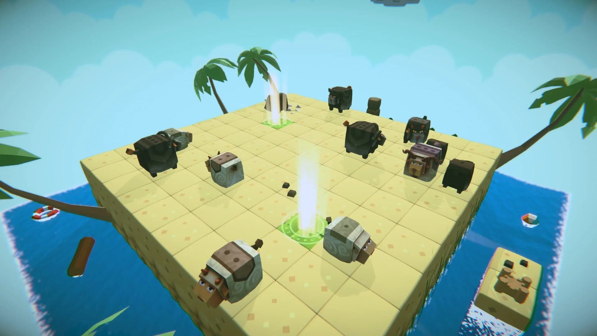 Pusheep screenshot 4