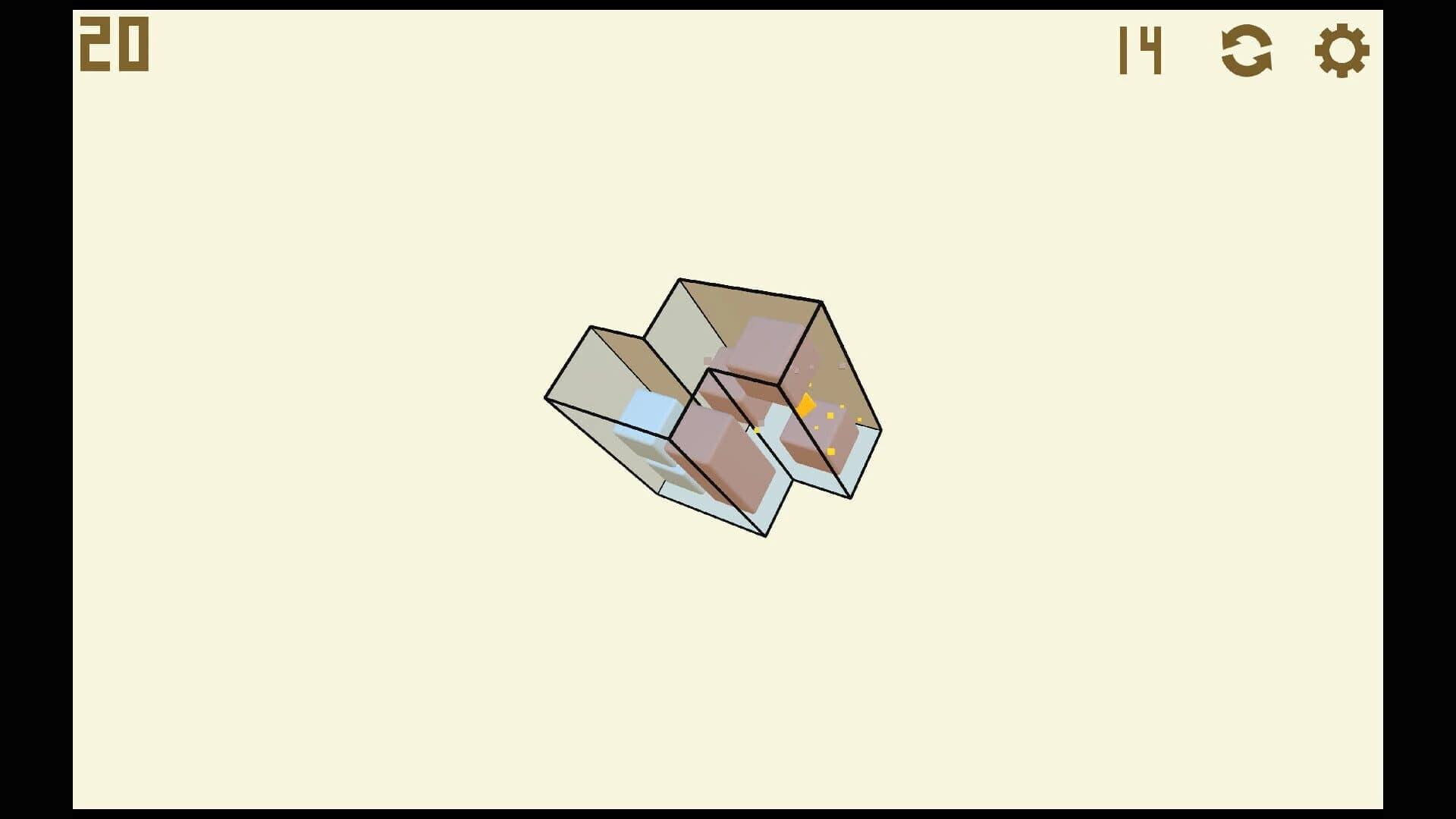Pushing screenshot 4