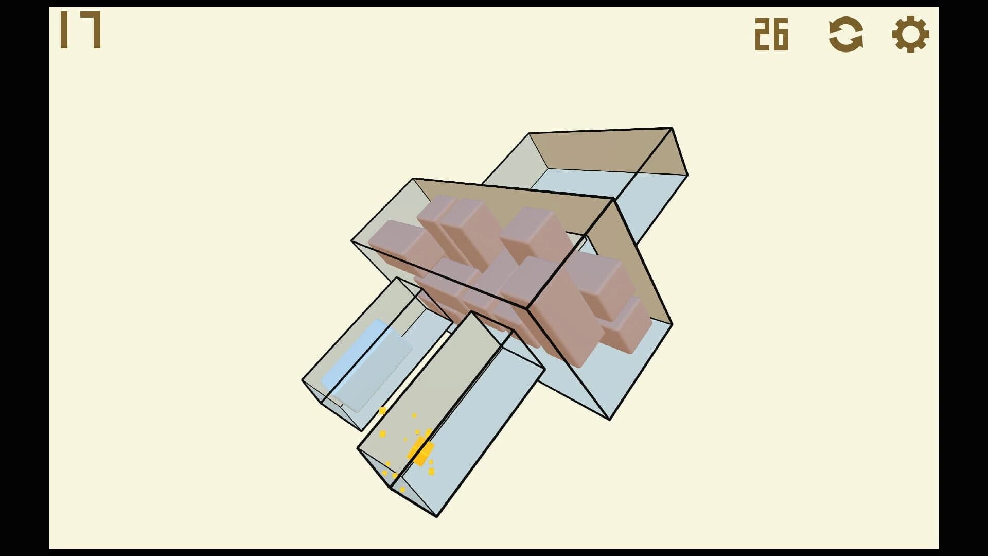 Pushing screenshot 3