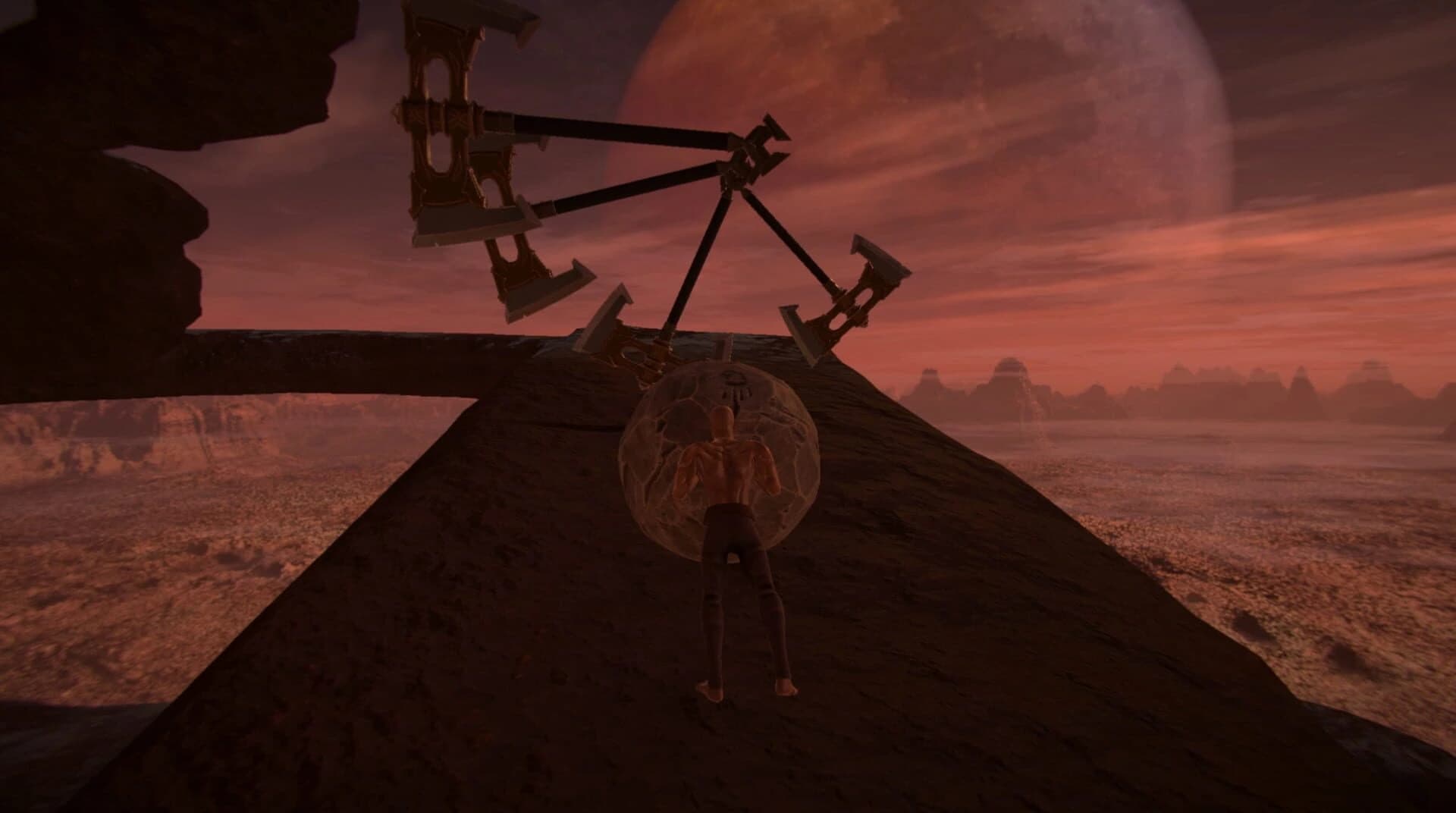 Pushing It! With Sisyphus screenshot 5