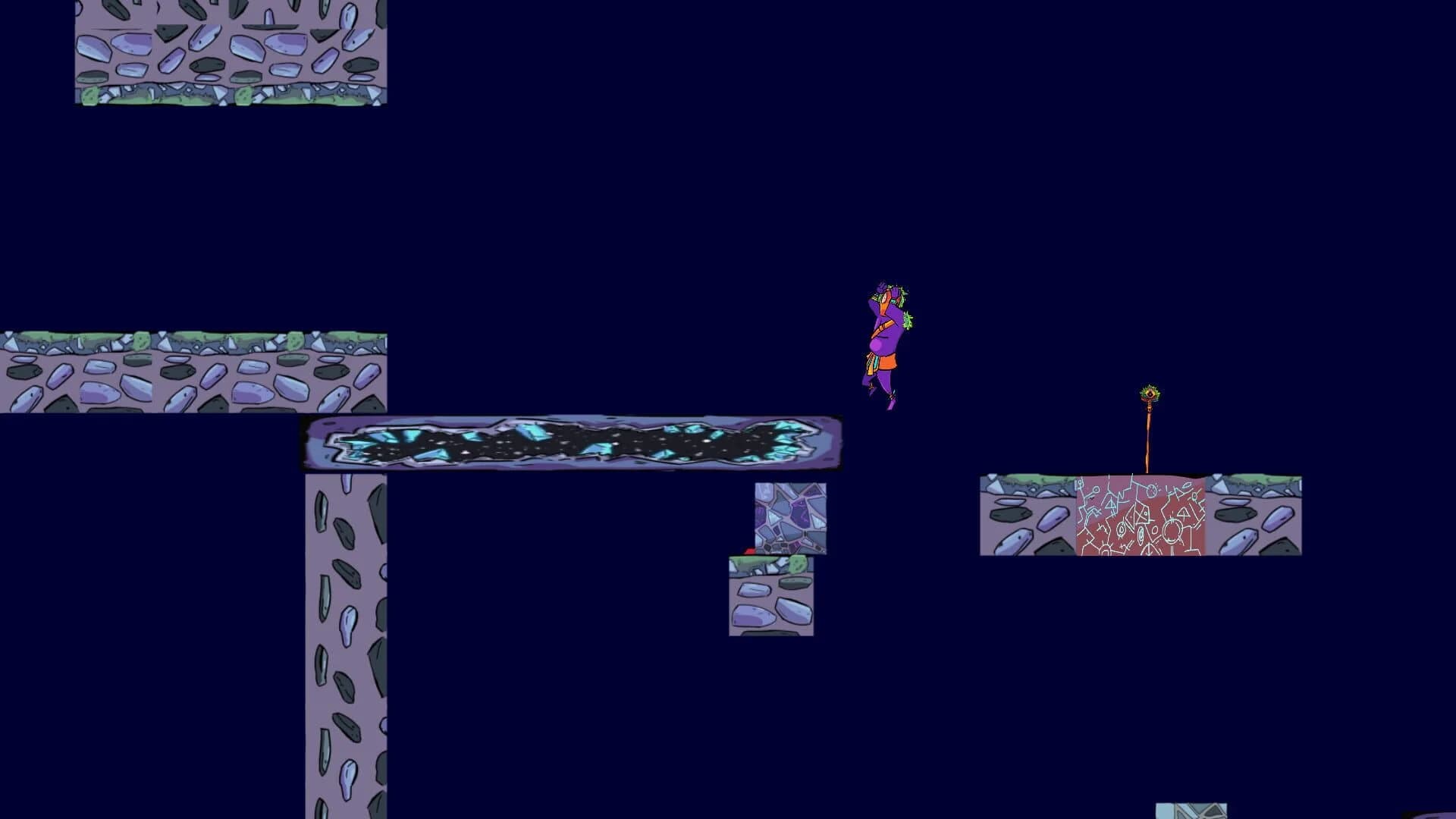 Pushing Through... screenshot 5