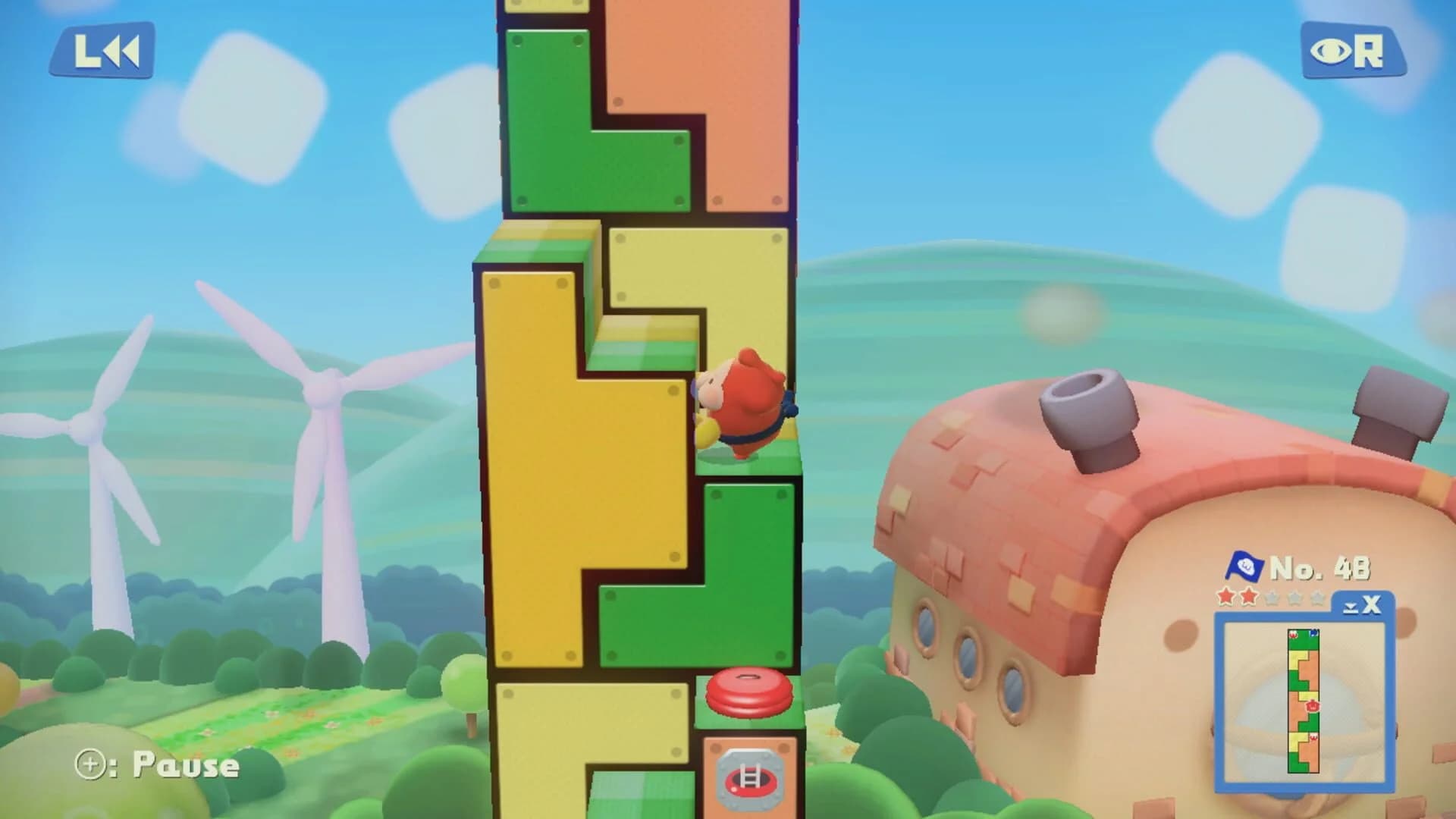 Pushmo World screenshot 5