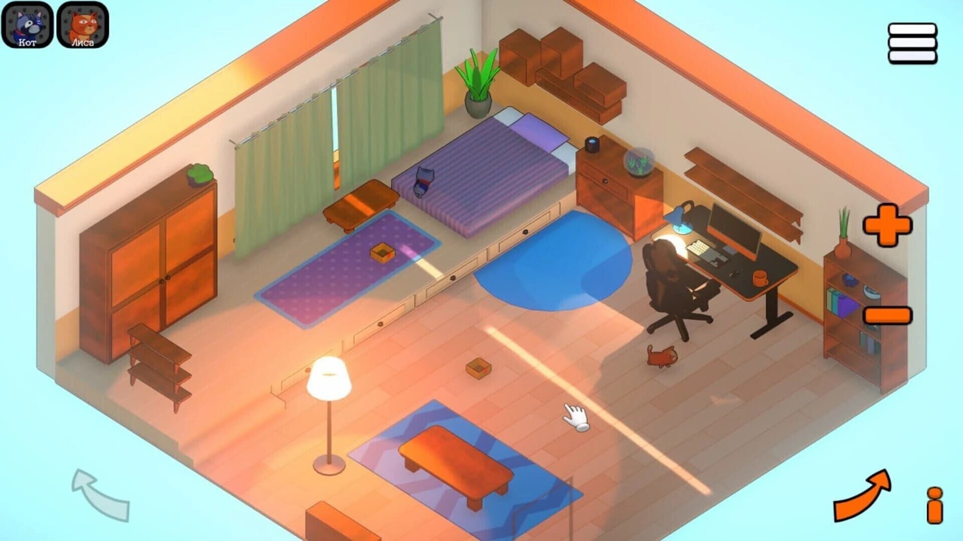 Puss in Box screenshot 2