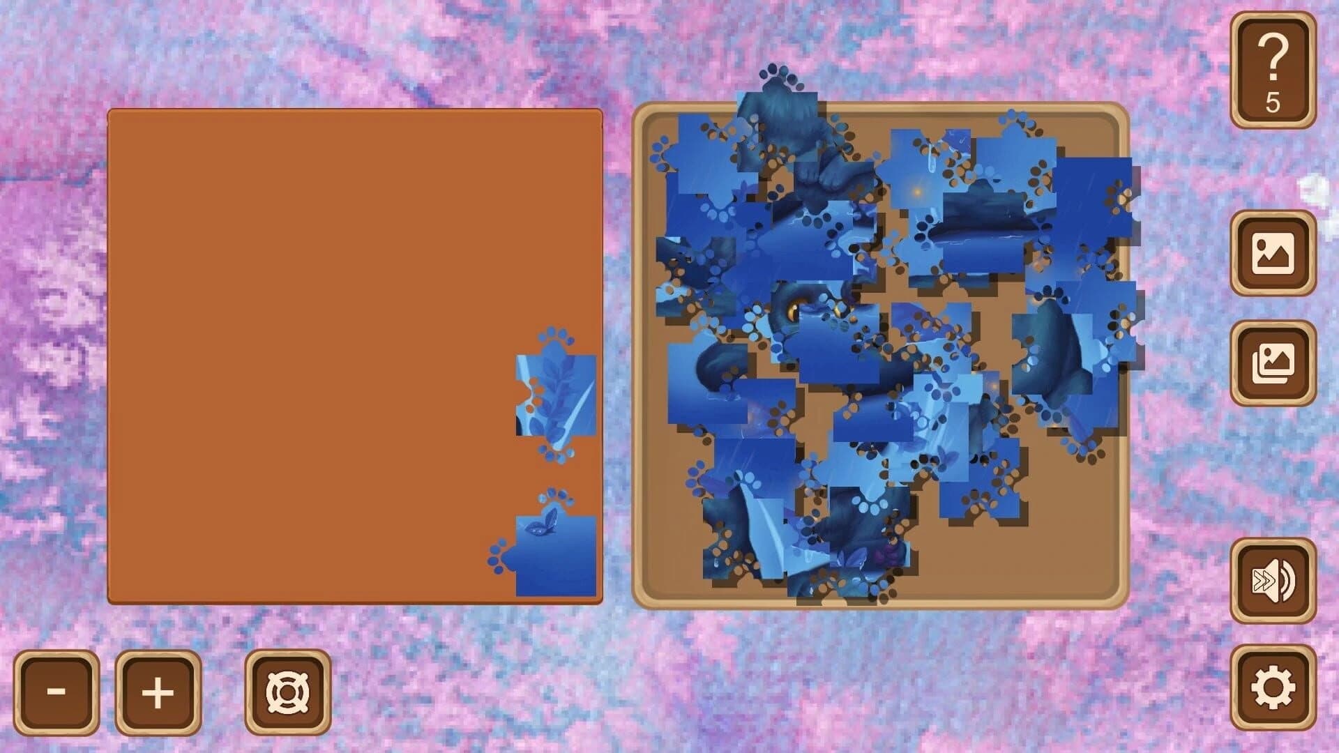Pussy Puzzle screenshot 5