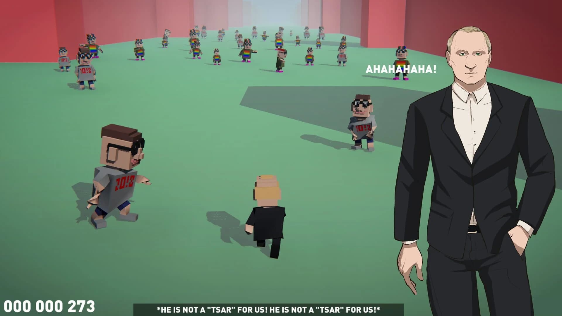Put In - Run Out screenshot 1