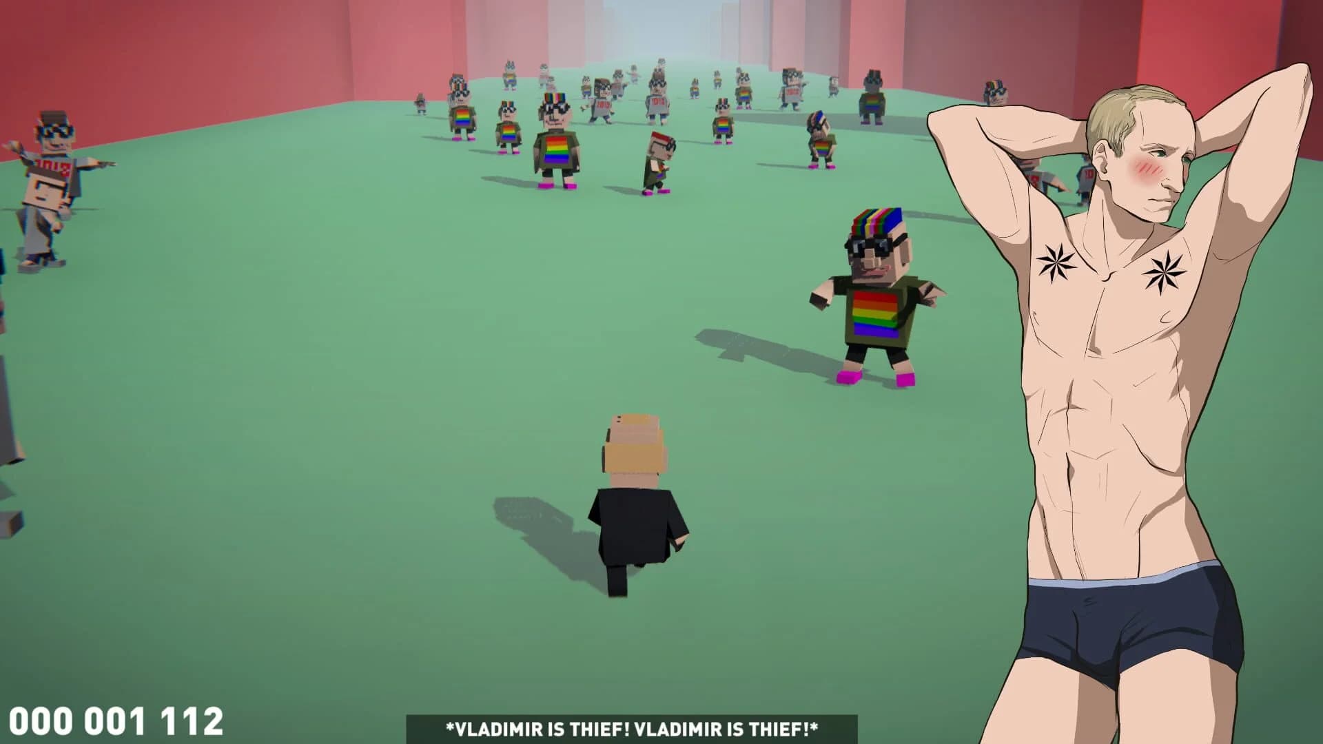 Put In - Run Out screenshot 3