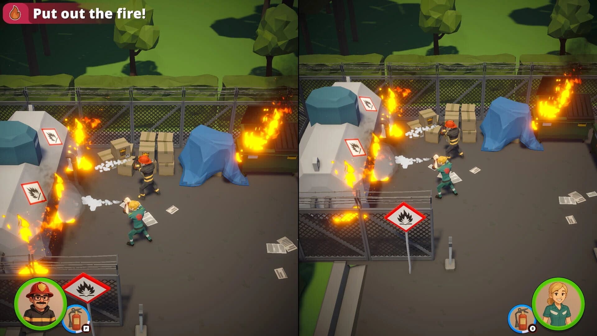 Put Out the Fire screenshot 5