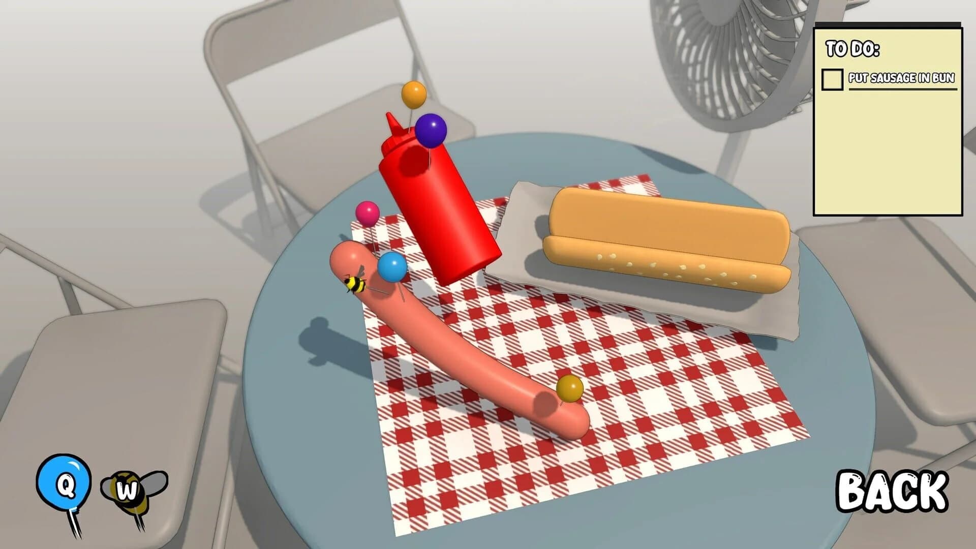 Put the Sausage in the Bun screenshot 1