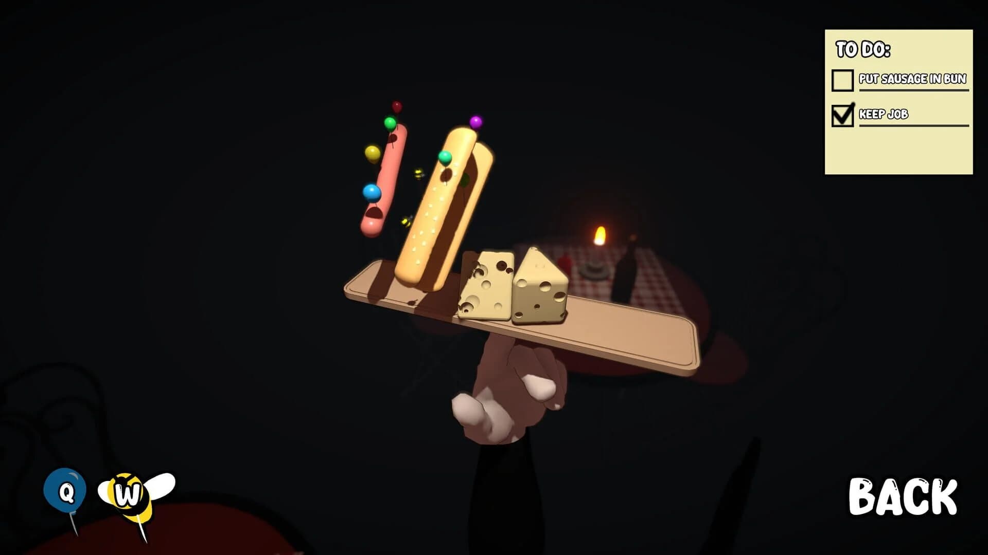 Put the Sausage in the Bun screenshot 2