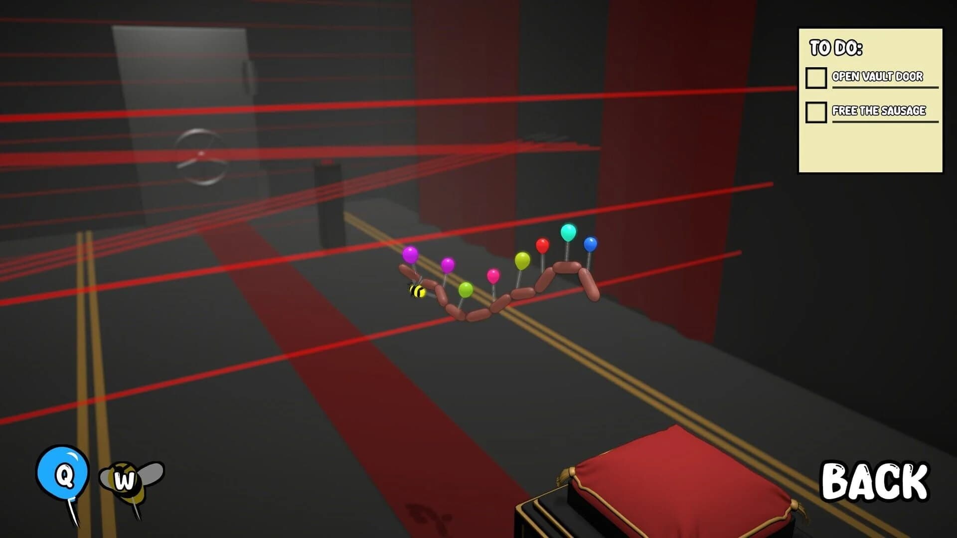 Put the Sausage in the Bun screenshot 4