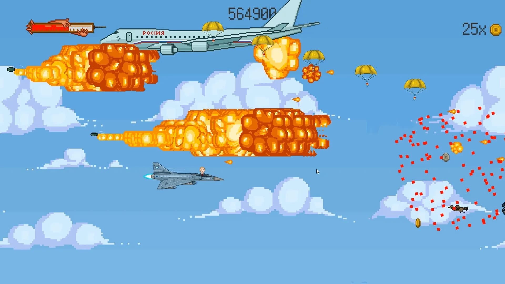 Putin 20!8 screenshot 5