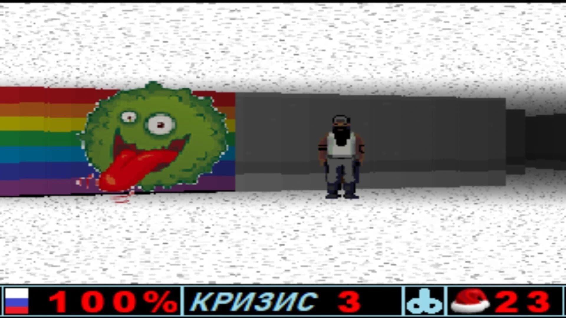 Putin kills: Christmas screenshot 2