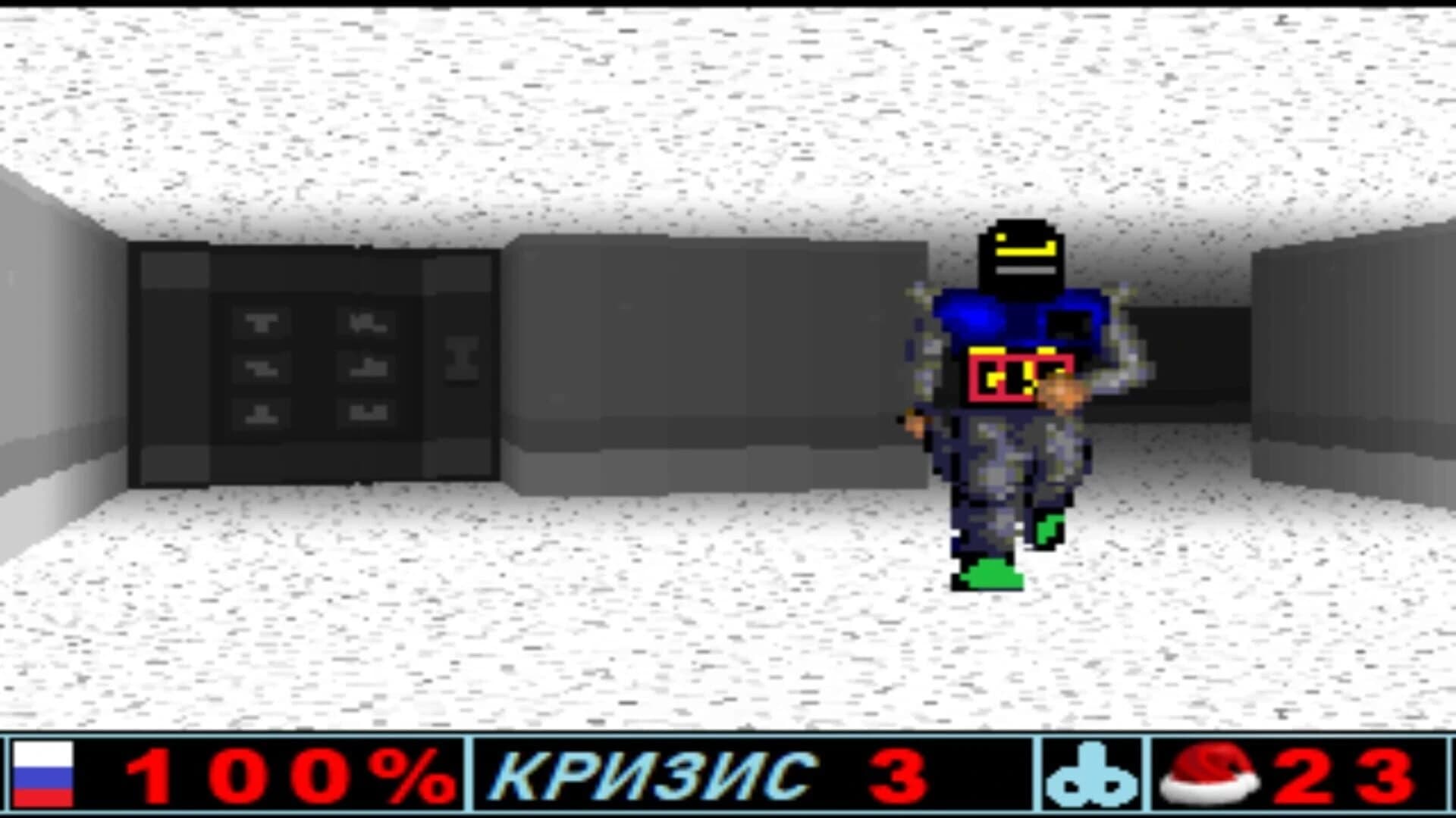 Putin kills: Christmas screenshot 3