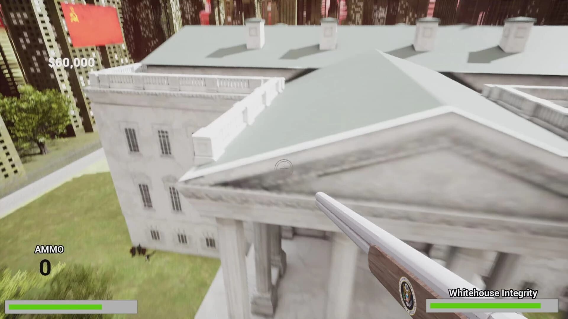 Putin Must Die: Defend the White House screenshot 3