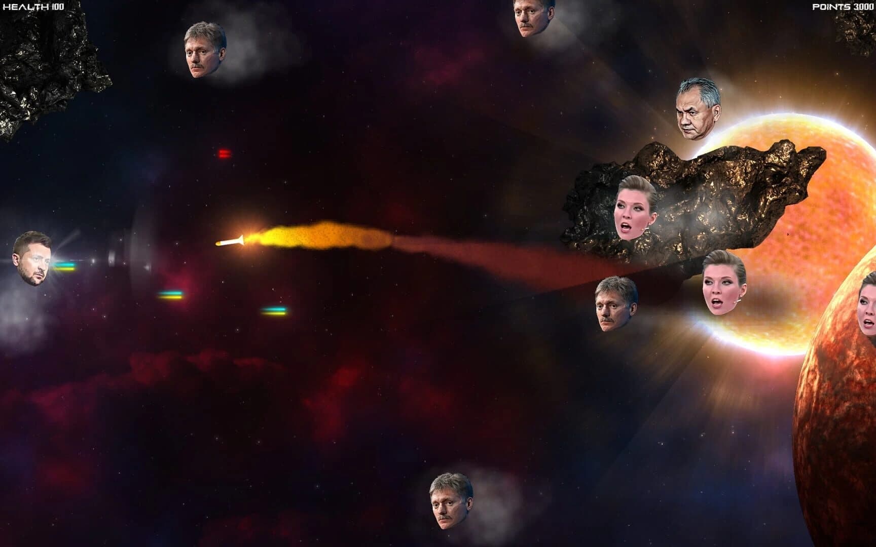 Putinist Slayer screenshot 4