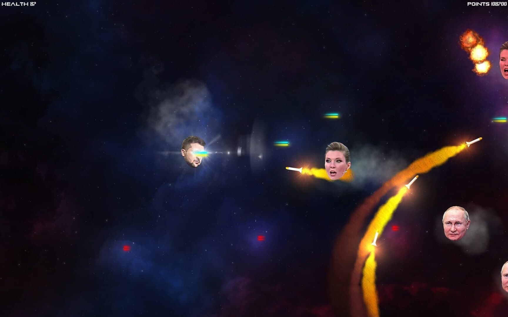 Putinist Slayer screenshot 5