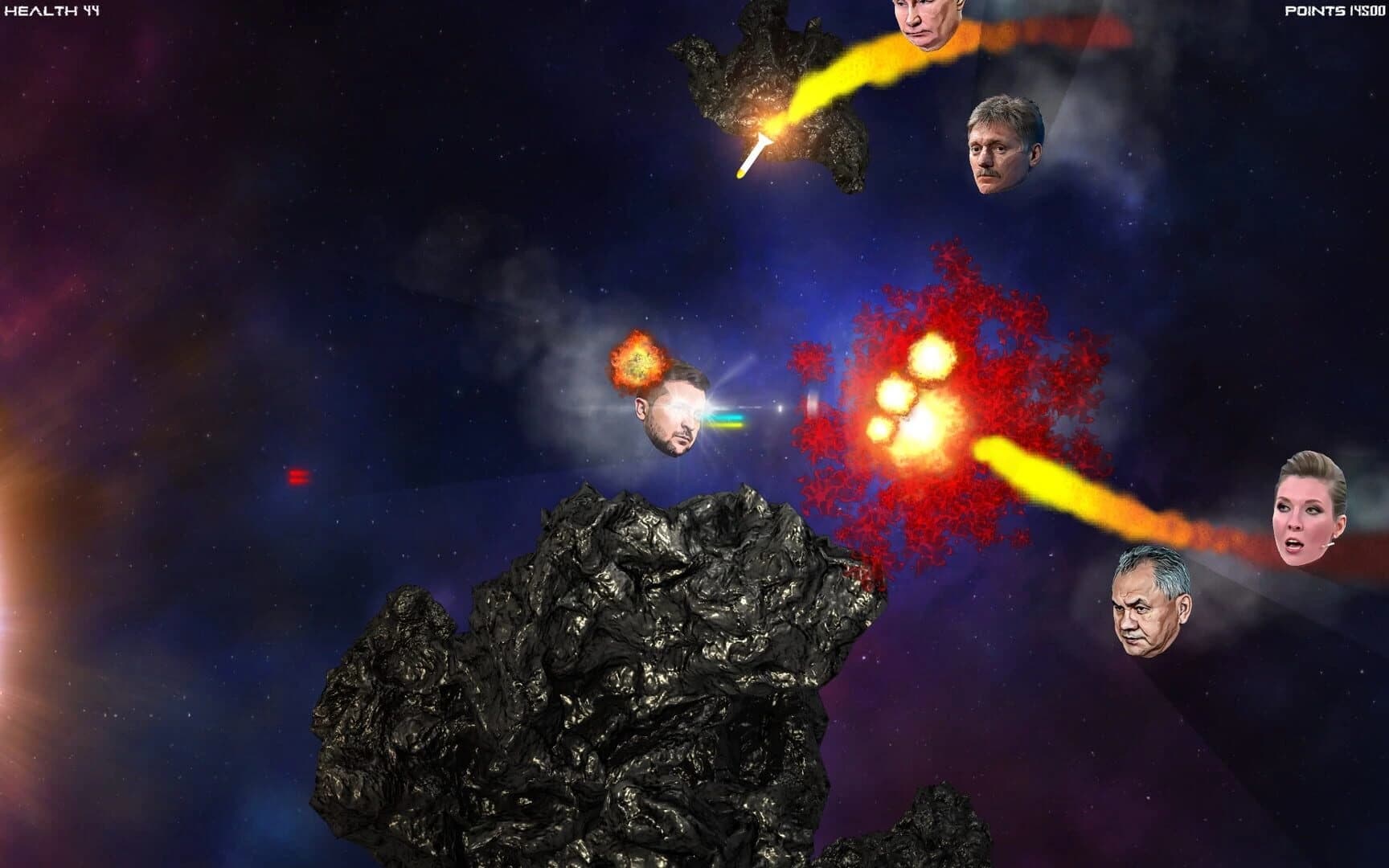 Putinist Slayer screenshot 1