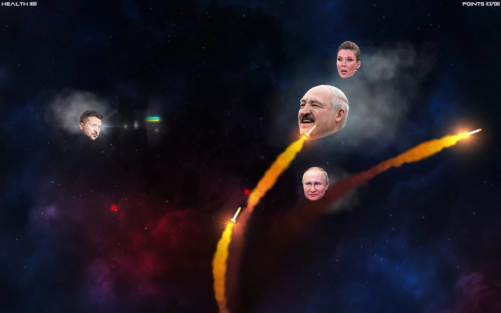 Putinist Slayer screenshot 3