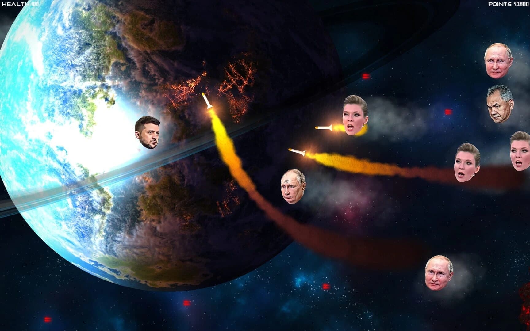 Putinist Slayer screenshot 2