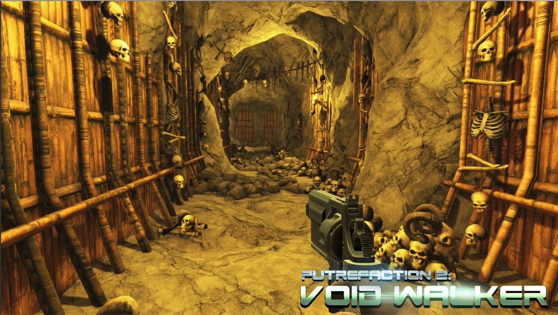 Putrefaction 2: Void Walker screenshot 4