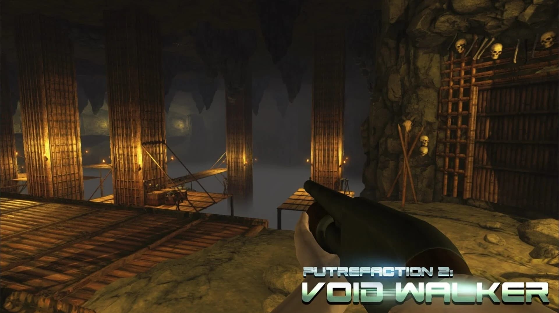 Putrefaction 2: Void Walker screenshot 1