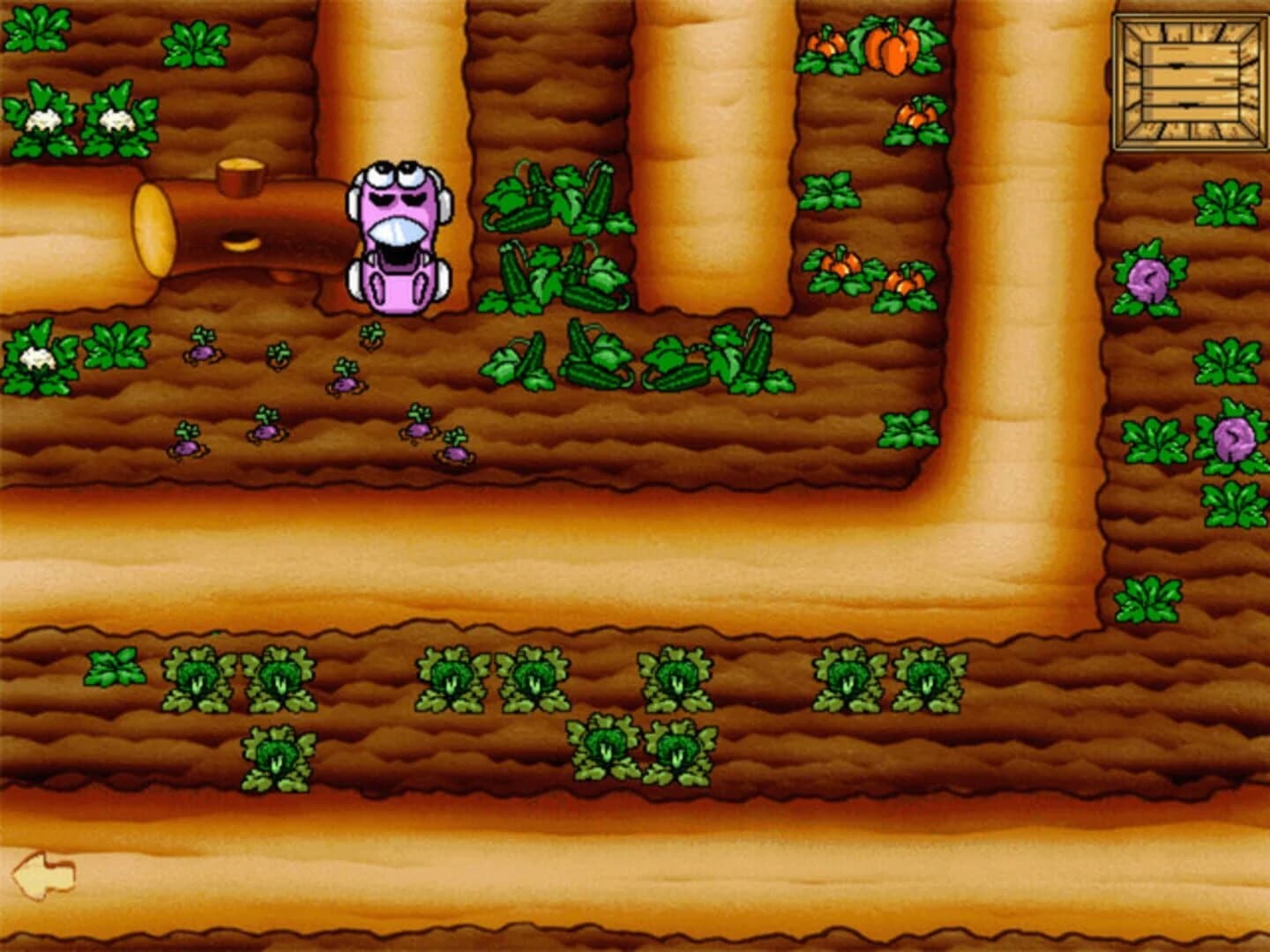 Putt-Putt Enters the Race screenshot 3