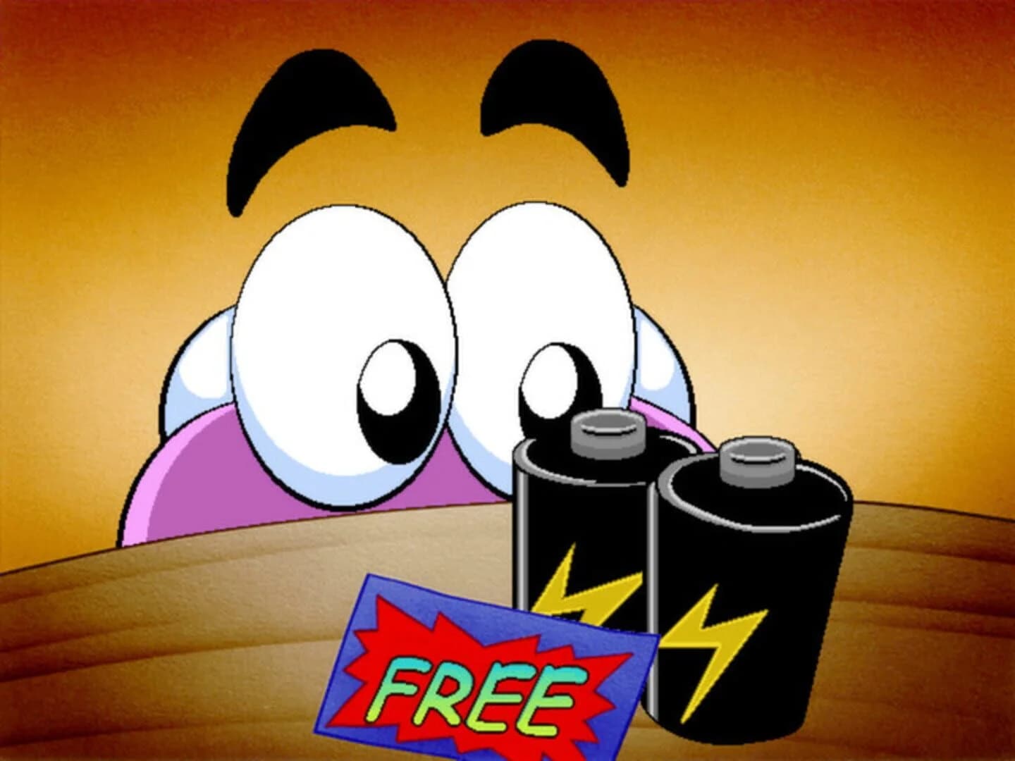 Putt-Putt Enters the Race screenshot 2