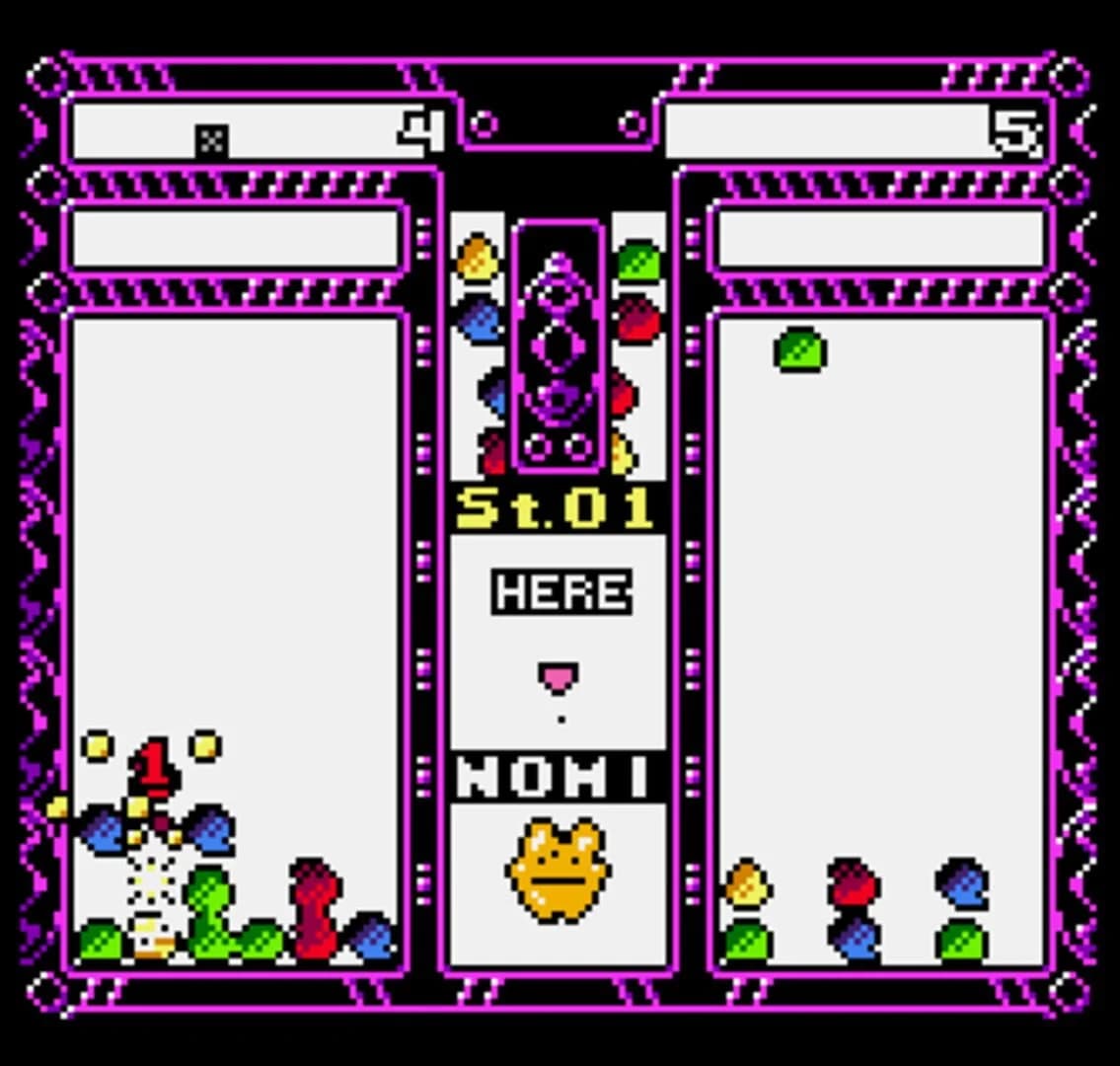 Puyo Pop screenshot 1