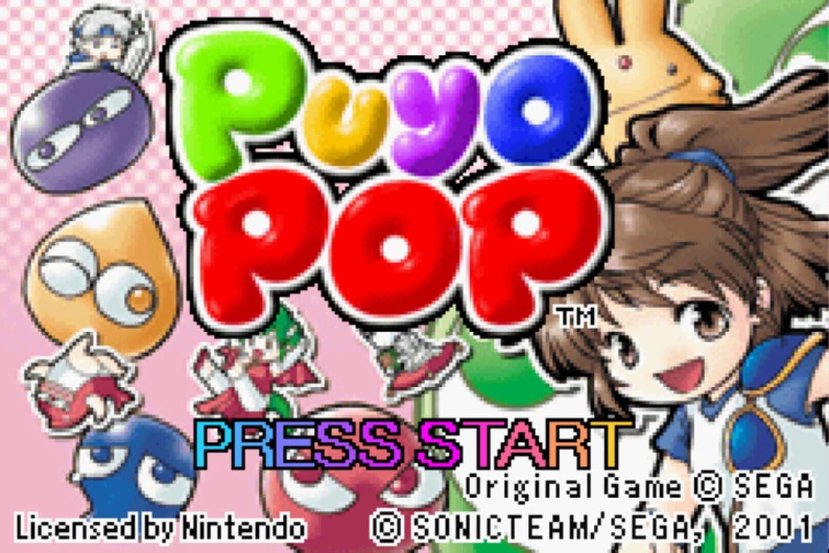 Puyo Pop screenshot 4