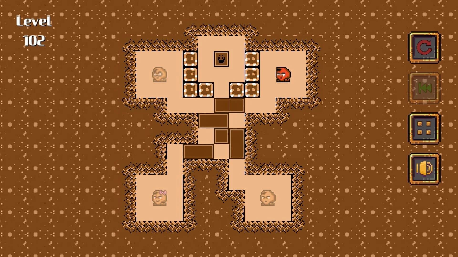 Puyo! Push Brain screenshot 3