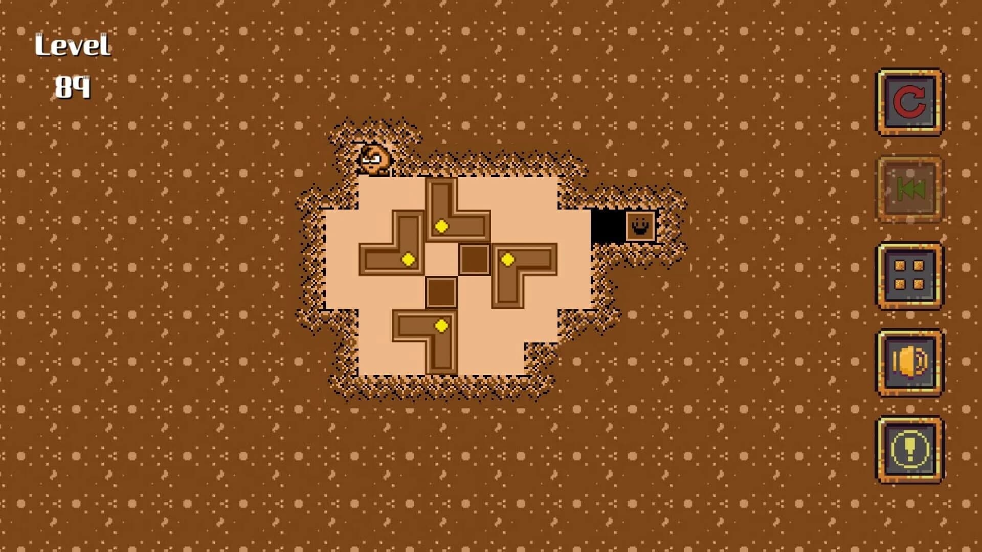 Puyo! Push Brain screenshot 1