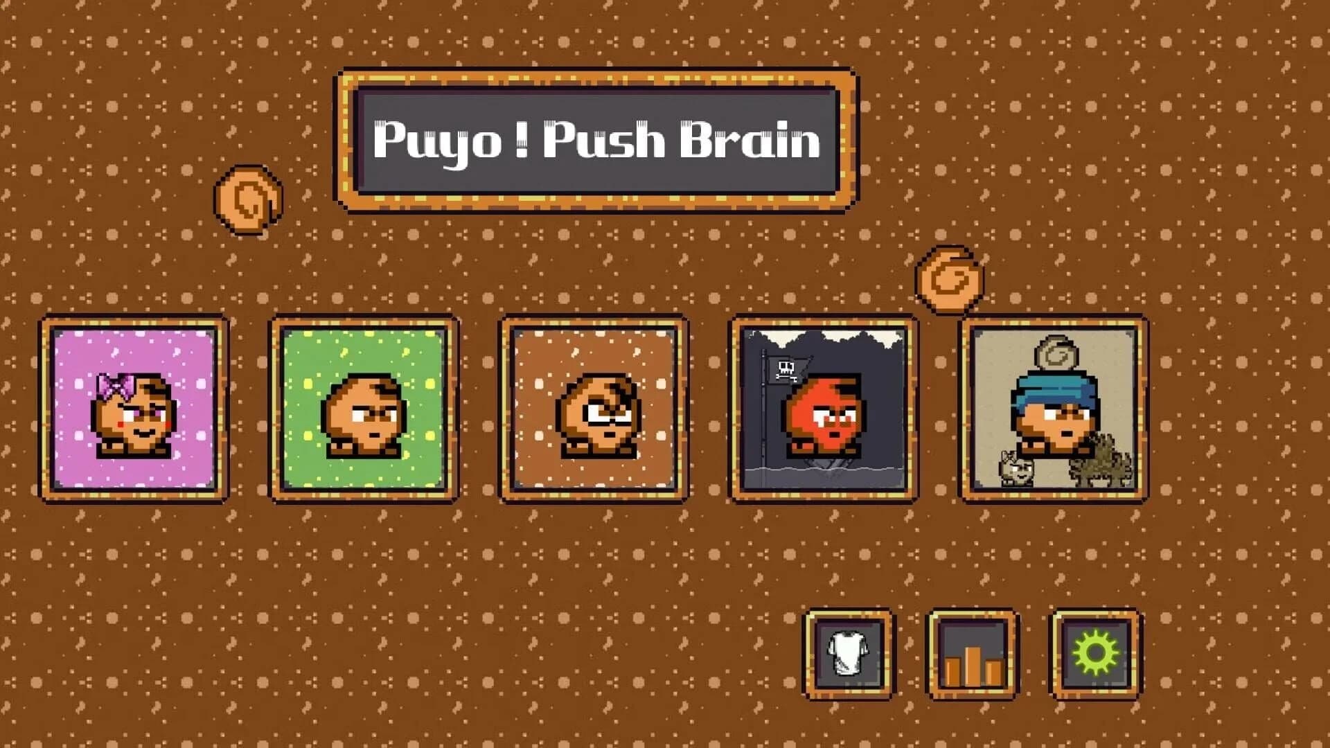 Puyo! Push Brain screenshot 4