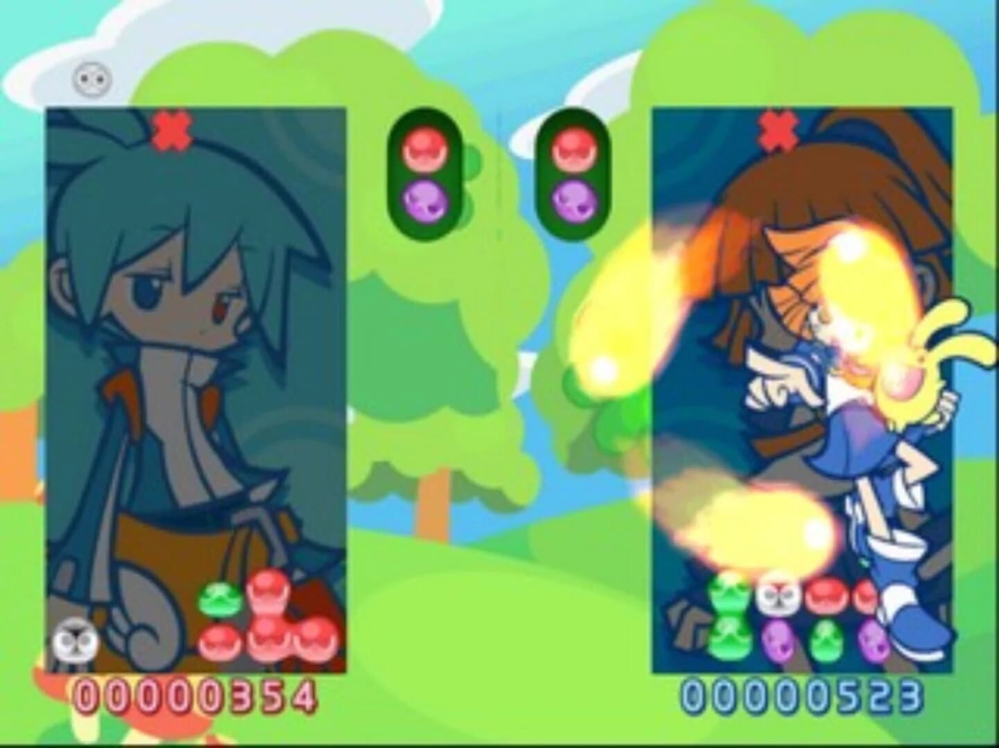 Puyo Puyo! 15th Anniversary screenshot 2