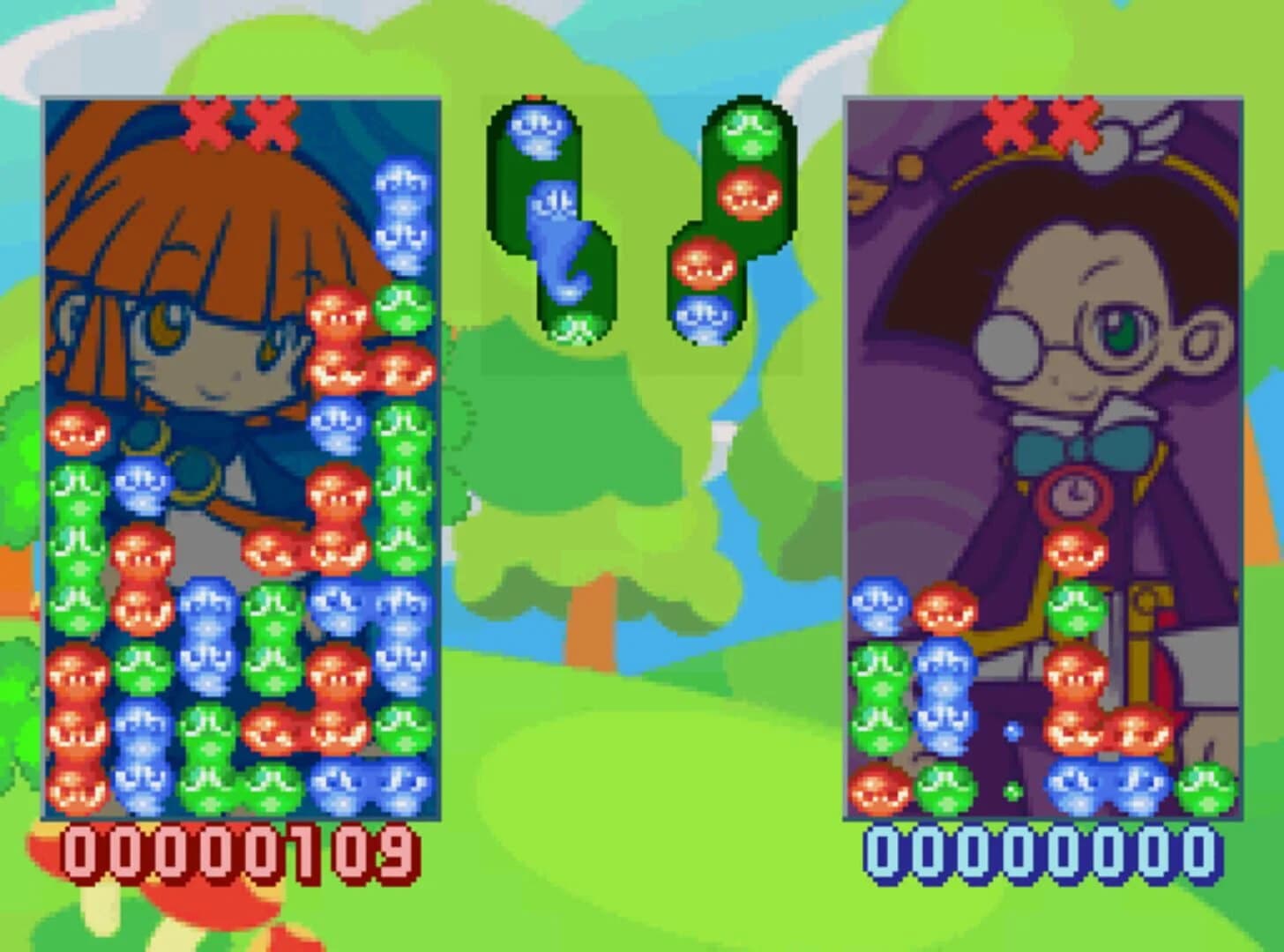 Puyo Puyo! 15th Anniversary screenshot 5