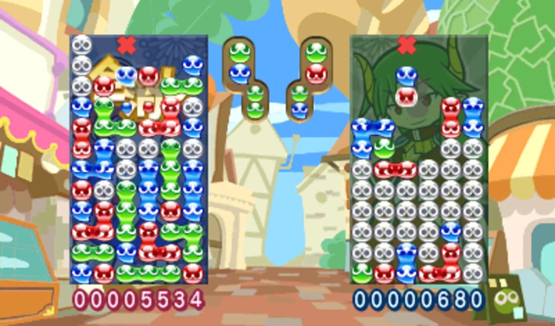 Puyo Puyo!! 20th Anniversary screenshot 3