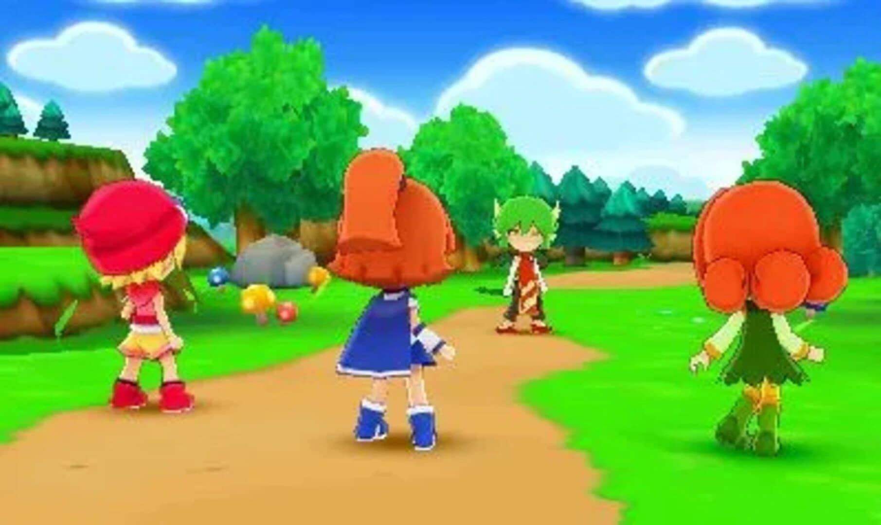 Puyo Puyo Chronicle screenshot 3
